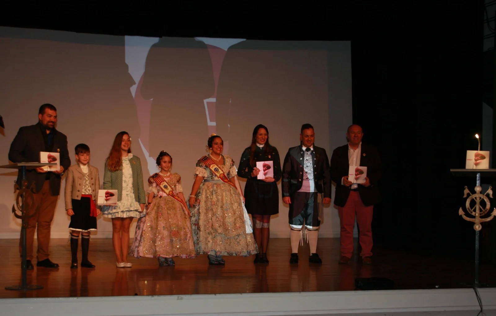 Presentació Llibret 2017 A.C. Falla la Marina