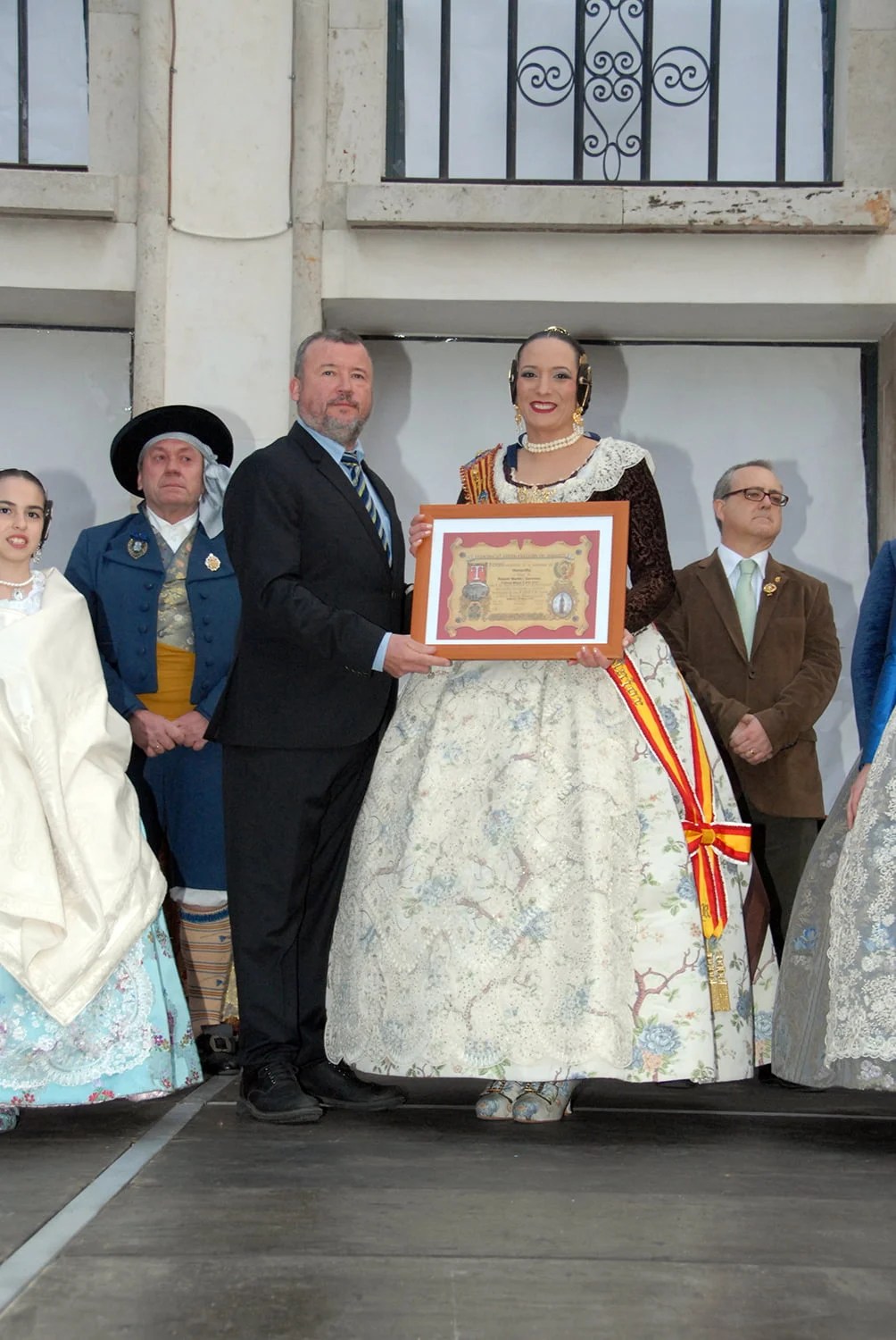 La Crida marca el inicio oficial de las fallas del Camp de Morvedre 1 PBC_0699