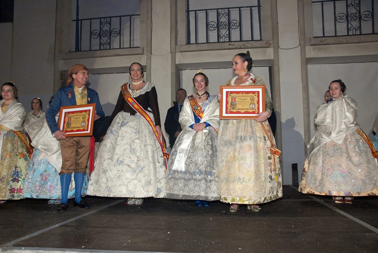 La Crida marca el inicio oficial de las fallas del Camp de Morvedre 3 PBC_0781