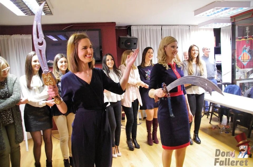 Almirante Cadarso presenta su 41 Parada Mora 1 Parada Mora almirante Cadarso 2_1