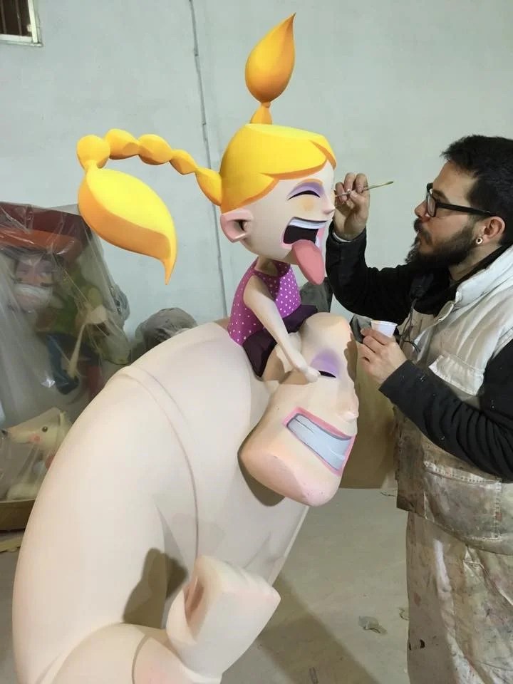 El Artista Grego Acebedo grana el Premio Salvador Devón 2017