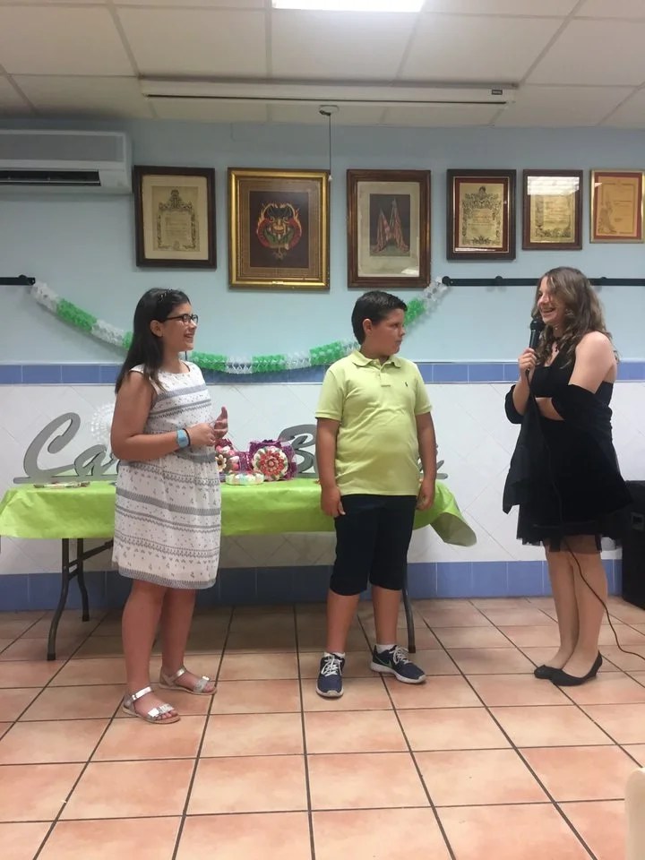 La Falla San Vicente Amparo Iturbi elige a sus Falleras Mayores 2018 1 IMG_1404_1