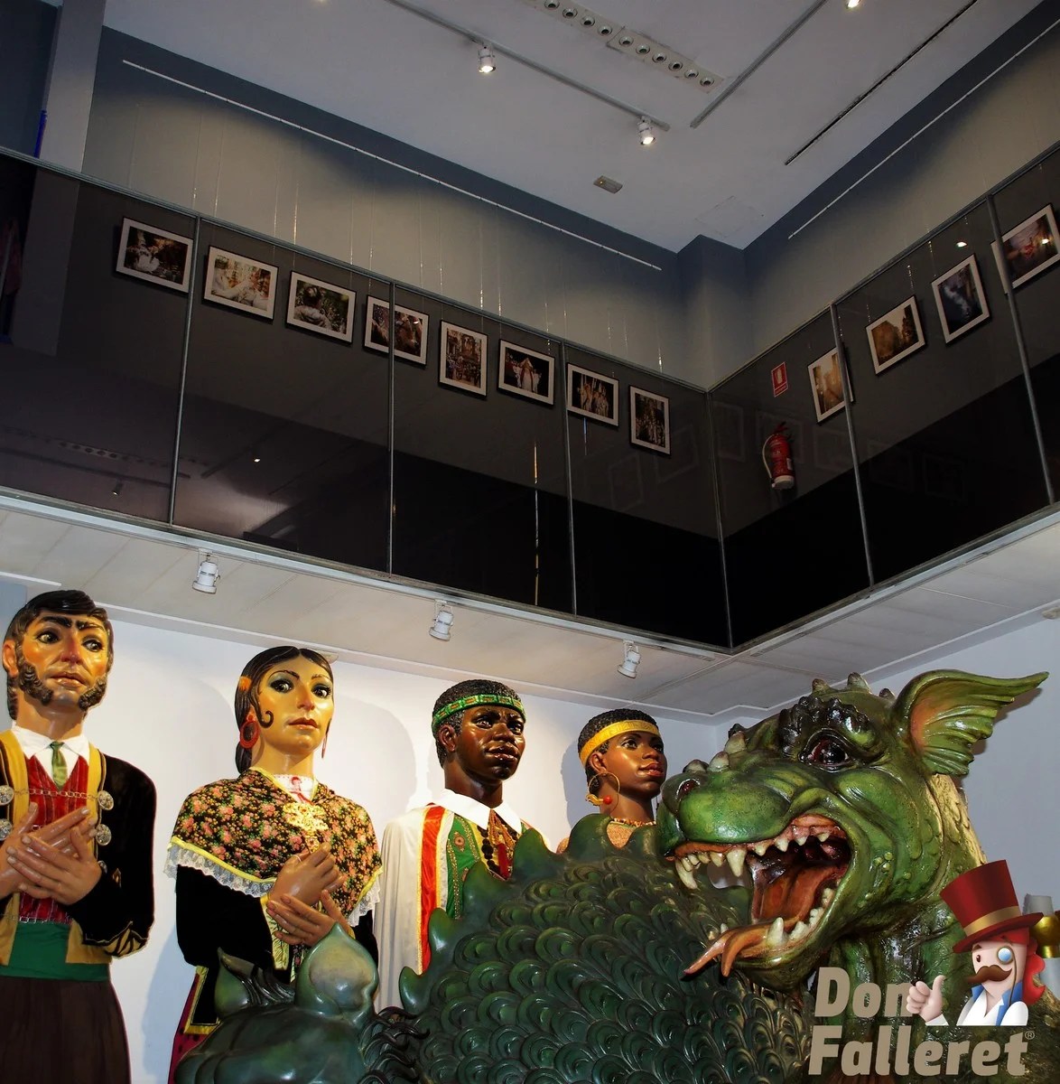València celebra su "Festa Grossa" 2 Museo del Corpus de Valencia