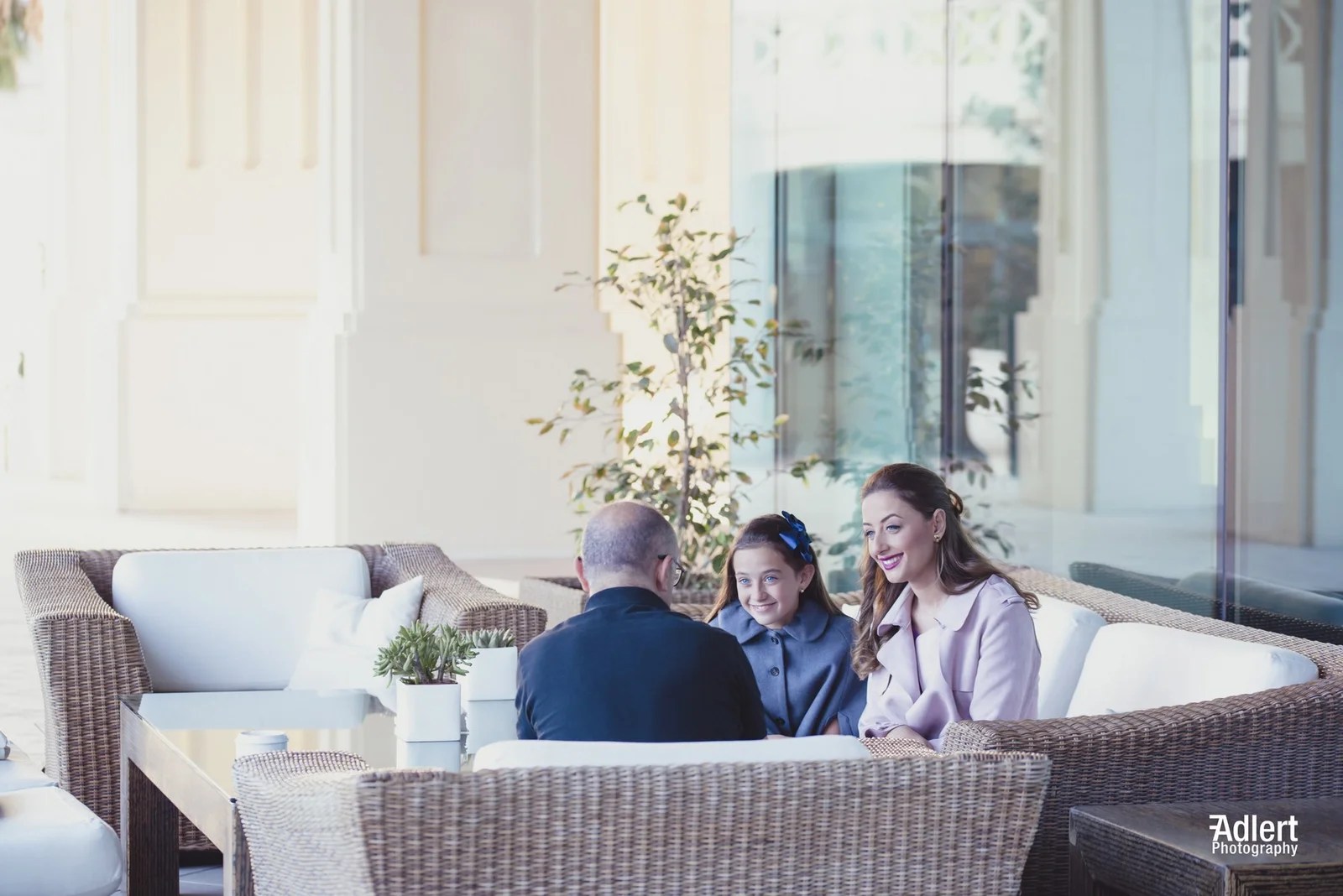 Apasionadas por Las Fallas. Rocío Gil y Daniela Gómez, Falleras Mayores de Valencia 2018 15 Entrevista FFMMV 2018 Don Falleret Fran Adlert 98 (28)