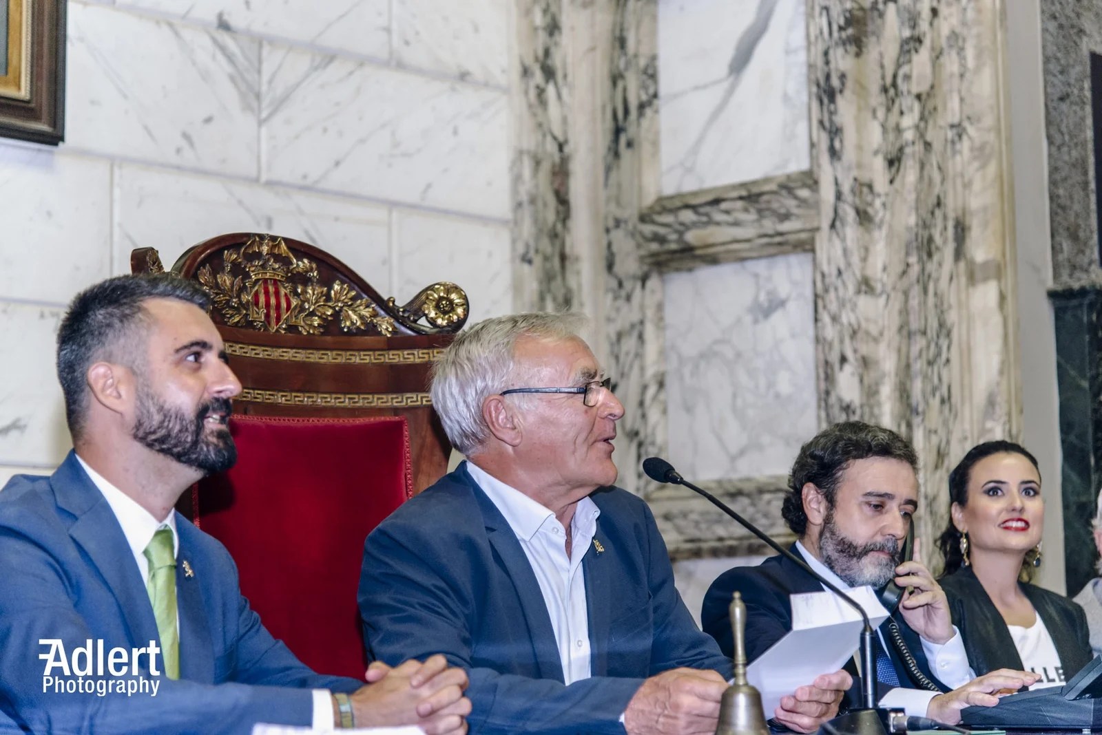 Joan Ribó, Alcalde de Valencia / Fran Adlert