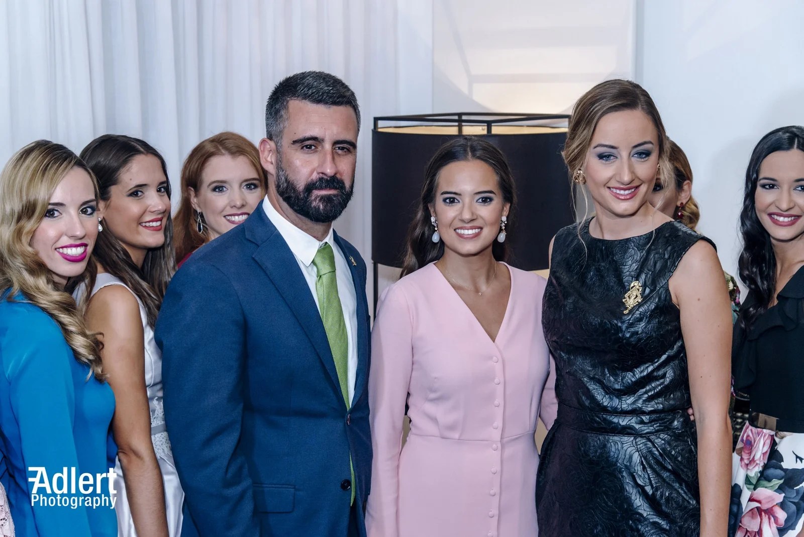 Marina Civera junto a Rocío Gil FMV2018 y Pere Fuset