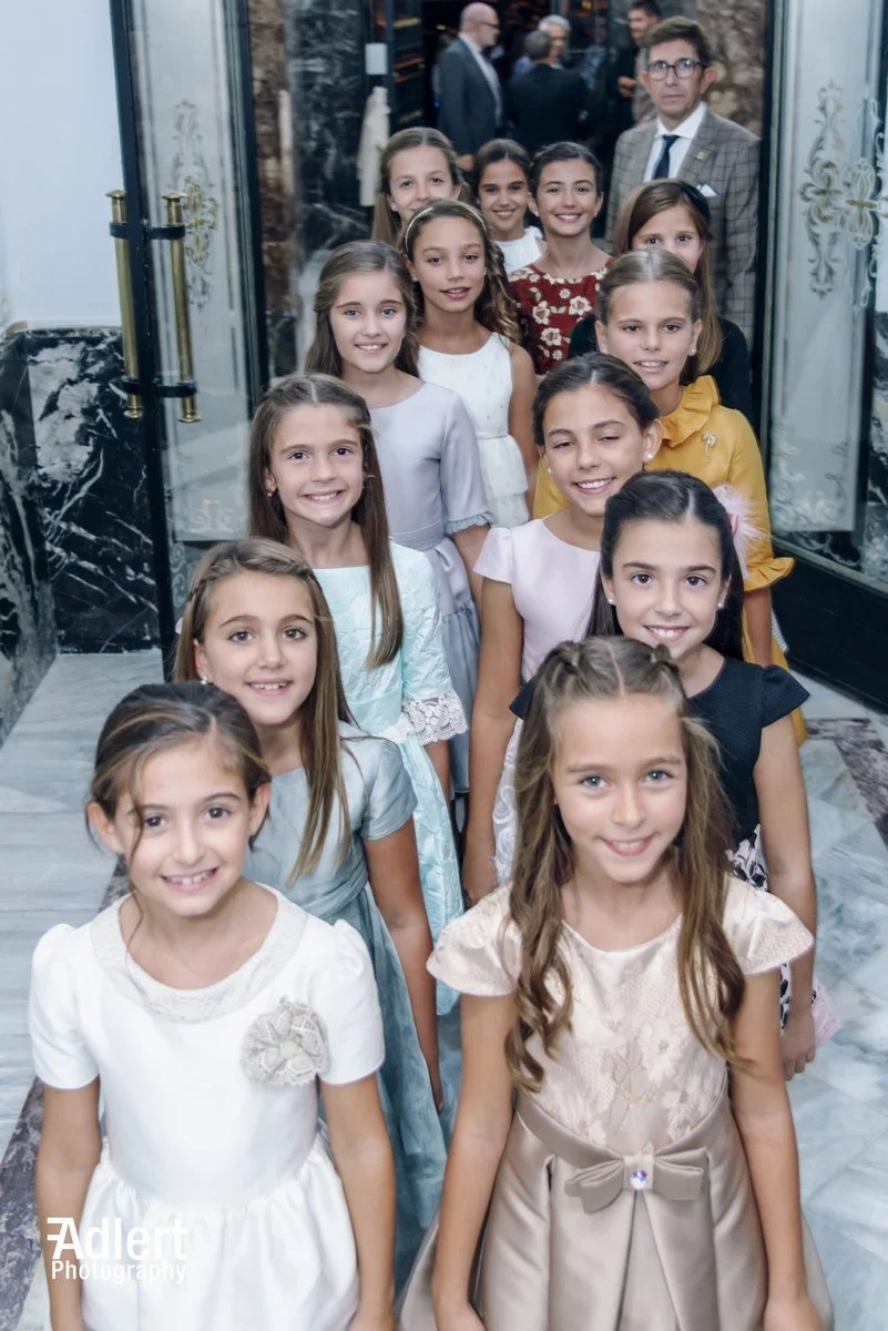 Marina y Sara son las Elegidas 22 ADL7998