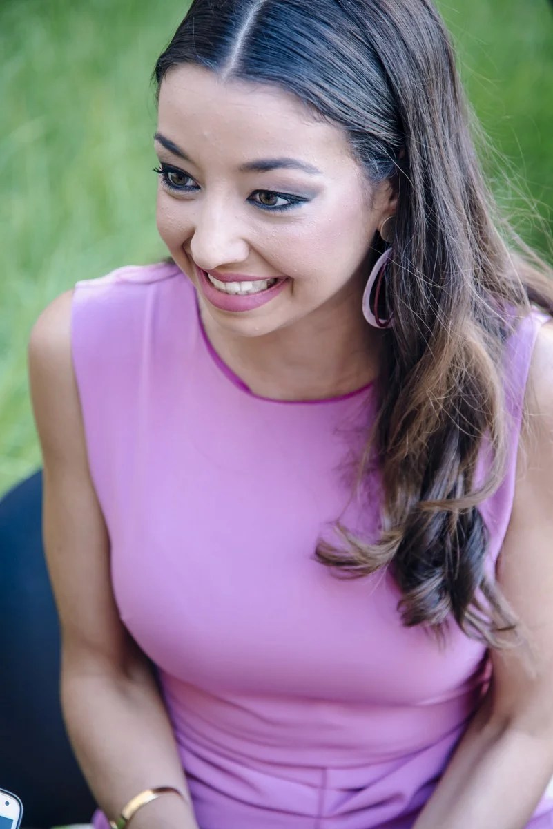 Las trece elegidas 9 Laura Carballeda