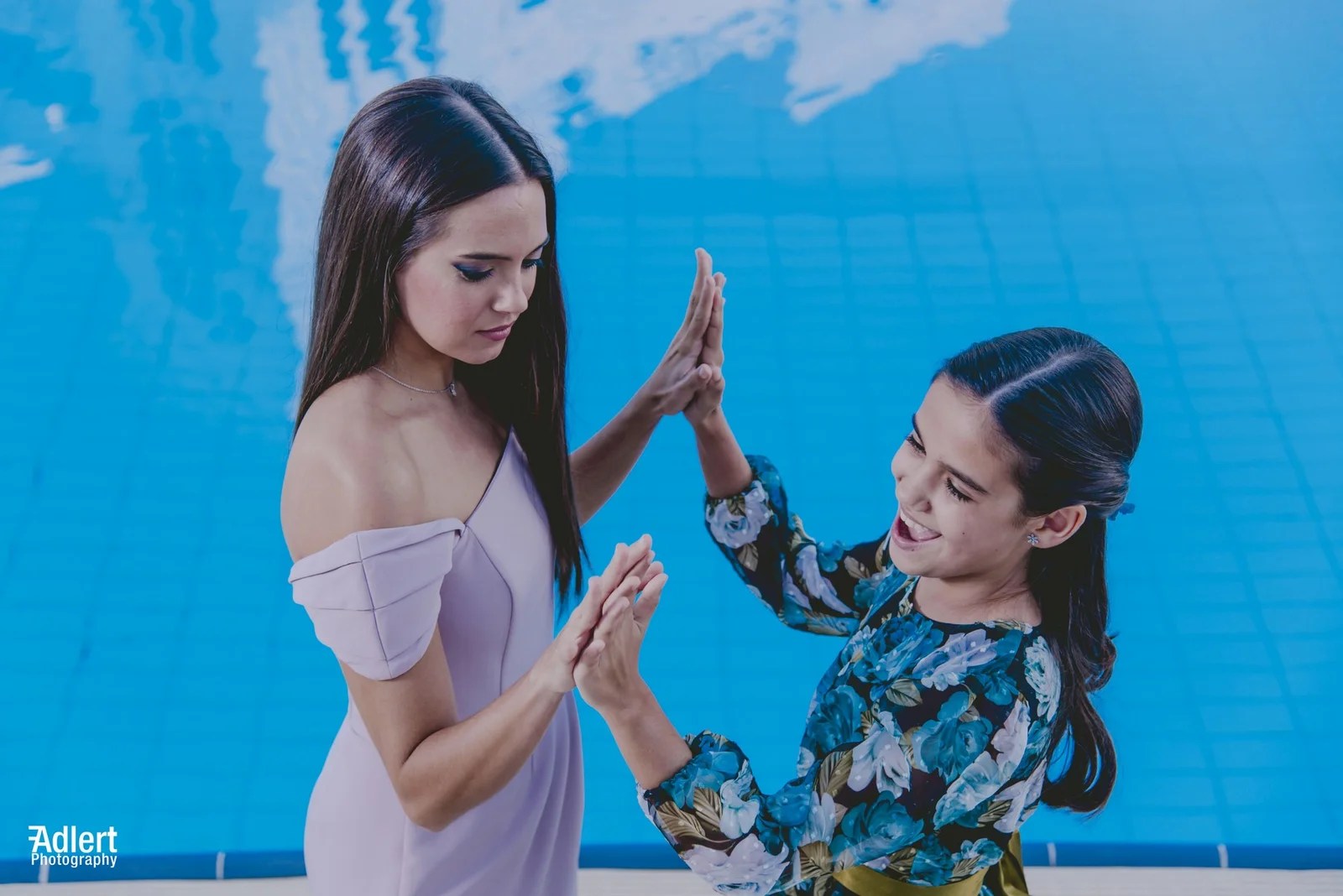 La pasión por las Fallas de Marina Civera y Sara Larrazábal 11 Reportaje fotográfico Falleras Mayores de Valencia 2019 by Fran Adlert - Fotografía / Don Falleret