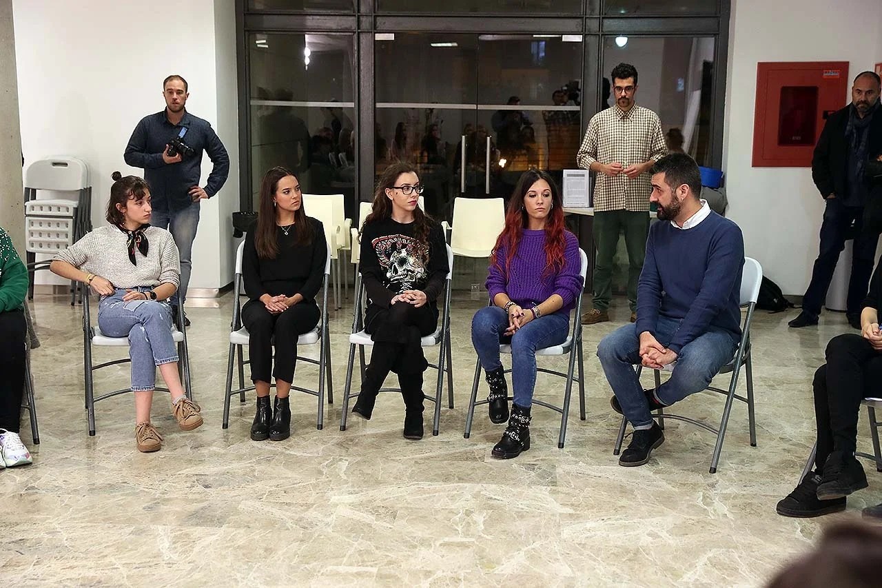 La Fallera Mayor de Valencia, Embajadora de la Igualdad 1 La Fallera Mayor de Valencia, Embajadora de la Igualdad