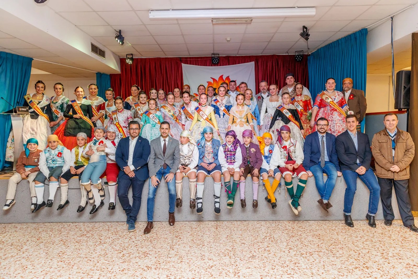 Mislata va presentar els seus esbossos per a les Falles 2019 2 48396626 2313353278694948 6929247373461815296 o