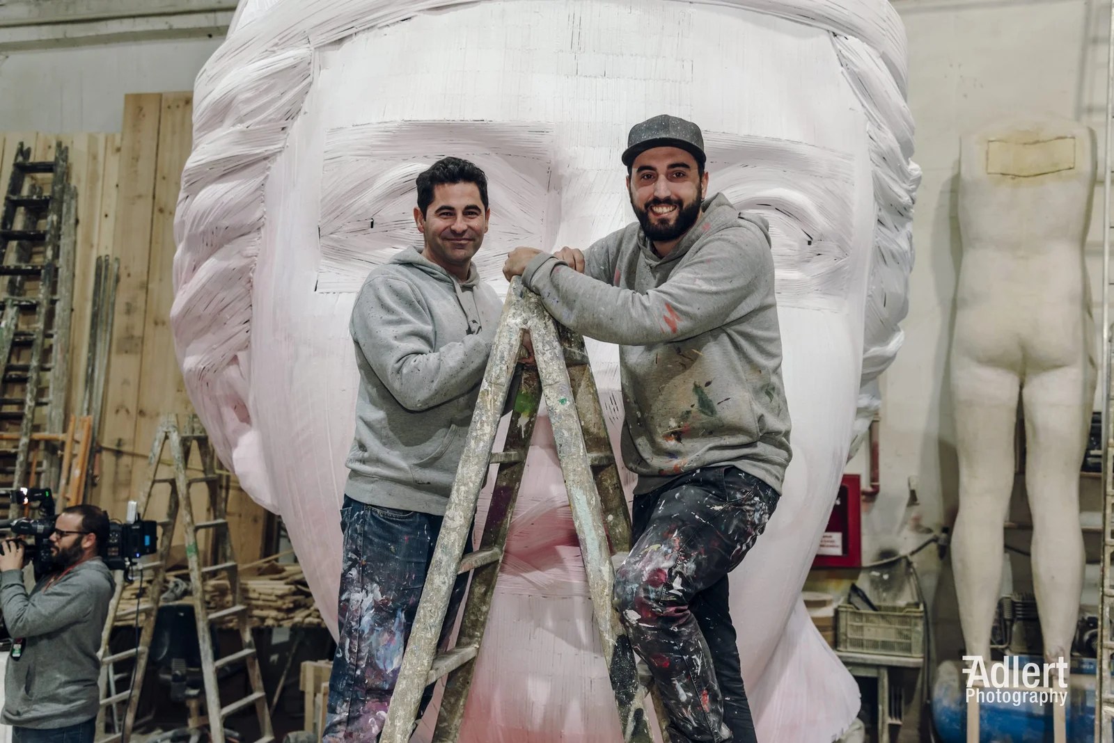 La Falla de La Paz 15 ADL0995