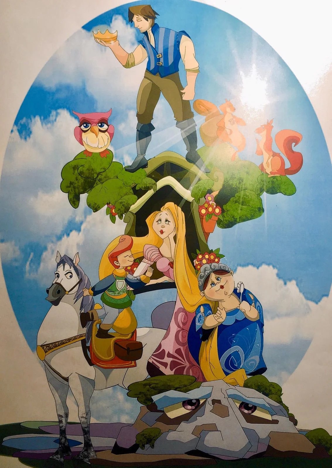 Estas son las Fallas 2019 de Félix Pizcueta-Cirilo Amorós 3 fernillopis