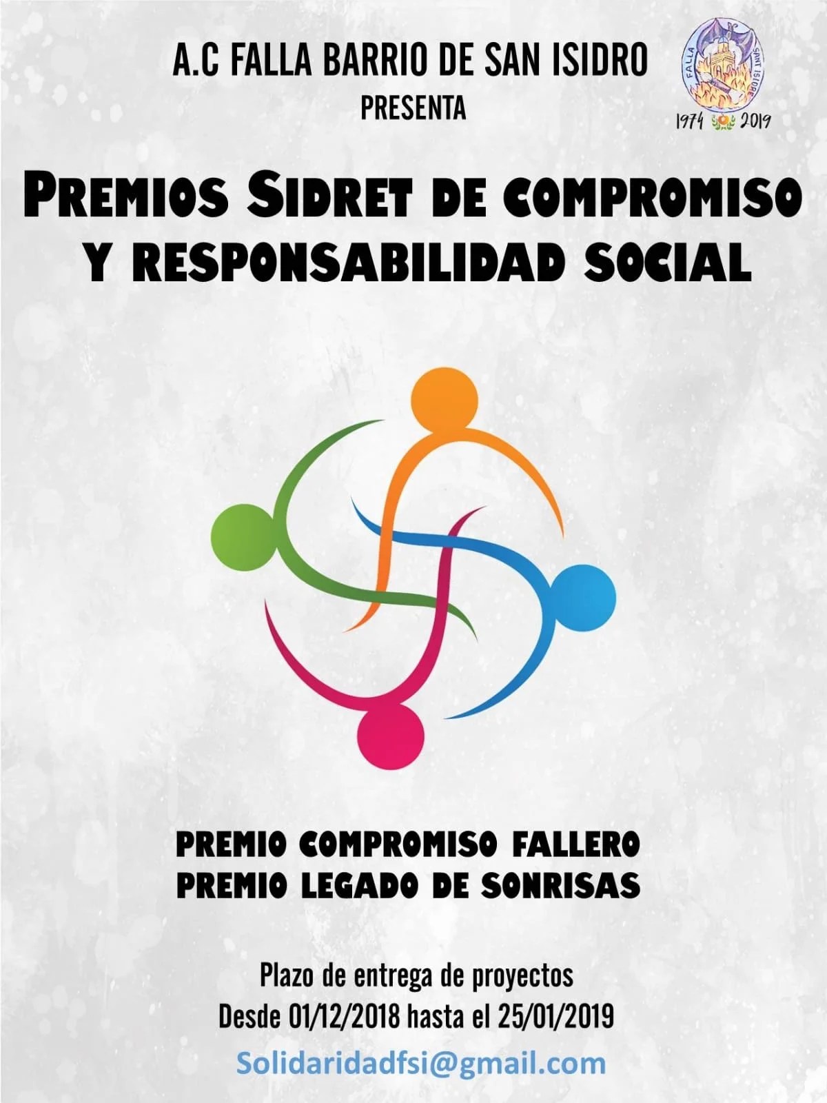 Premios Sidret de compromiso y responsabilidad social
