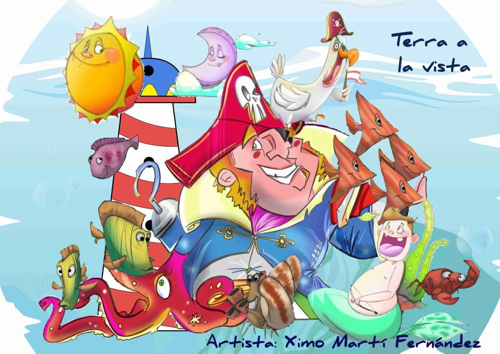 Estas son las Fallas 2019 de Félix Pizcueta-Cirilo Amorós 4