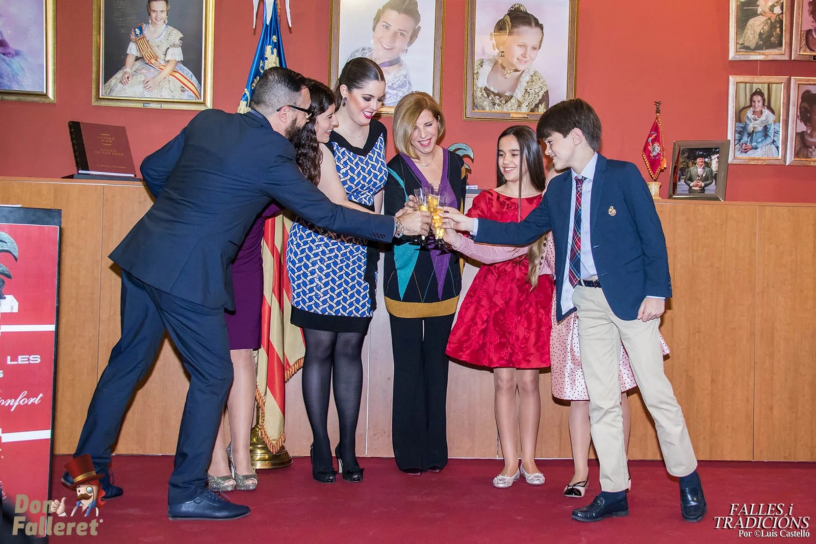 Sole Giménez, Premi de Les Arts Vicente Monfort 2018 15 Premi de Les Arts 2018 Don Falleret 17 enero 2019 18