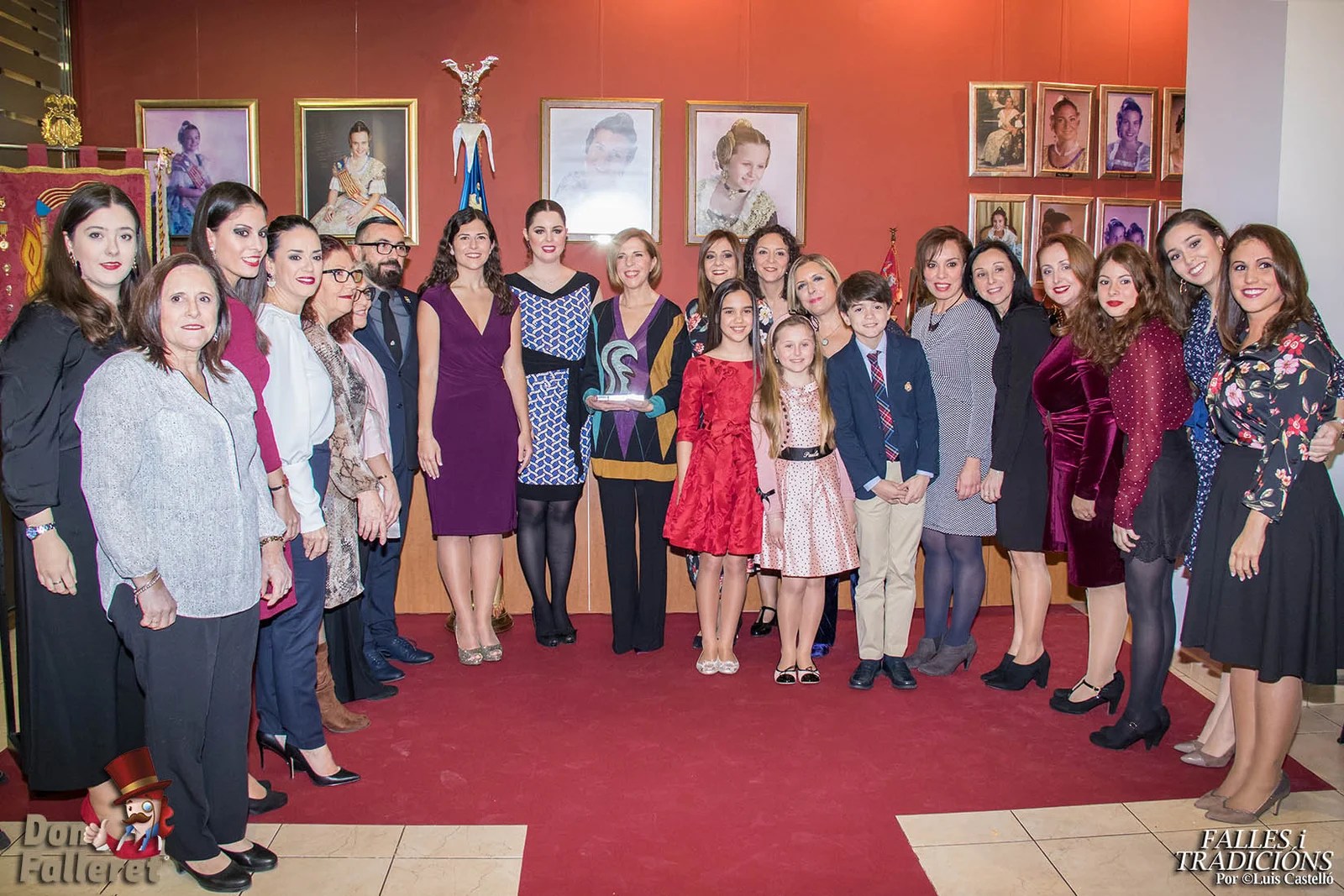 Sole Giménez, Premi de Les Arts Vicente Monfort 2018 20 Premi de Les Arts 2018 Don Falleret 17 enero 2019 23