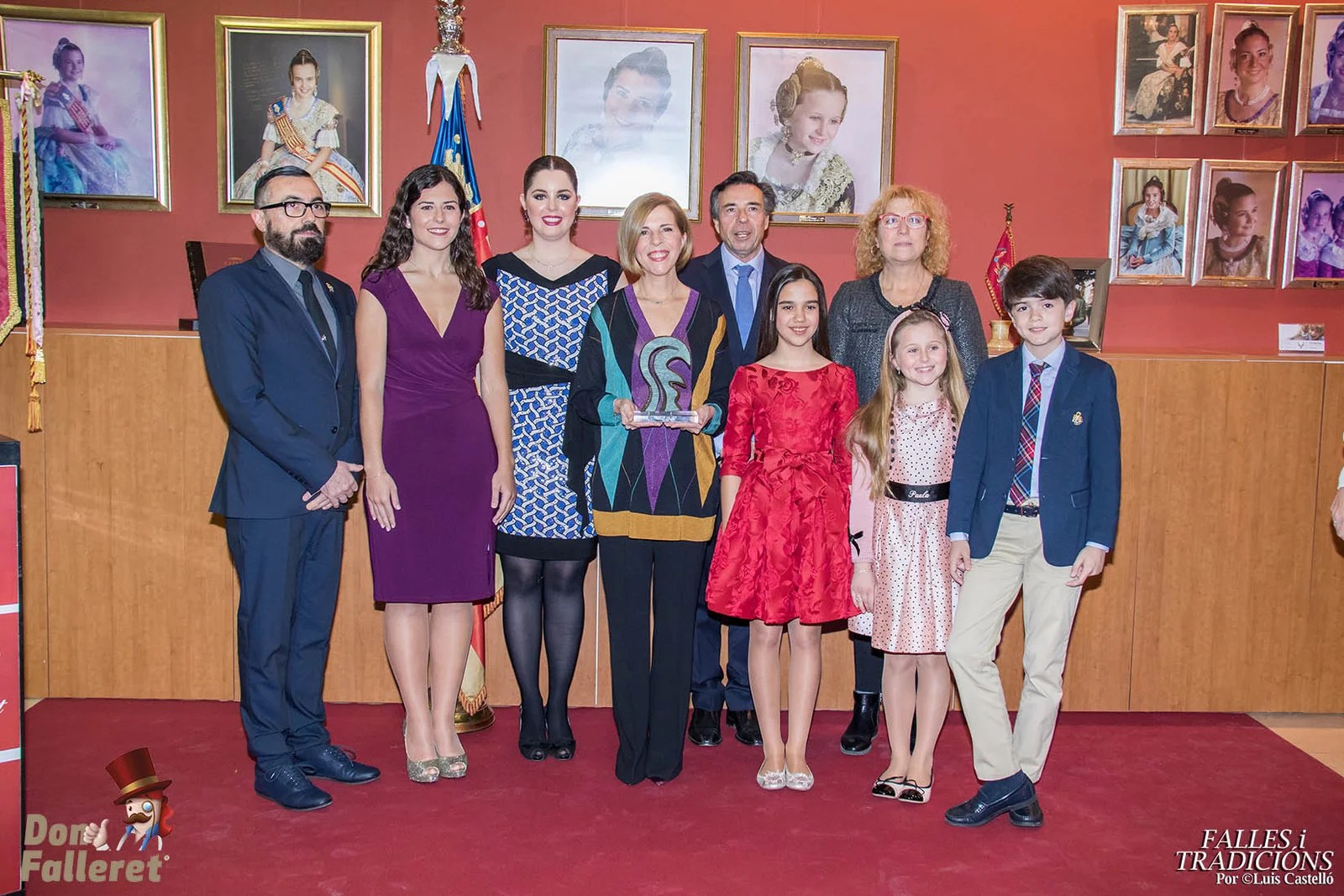 Sole Giménez, Premi de Les Arts Vicente Monfort 2018 21 Premi de Les Arts 2018 Don Falleret 17 enero 2019 24