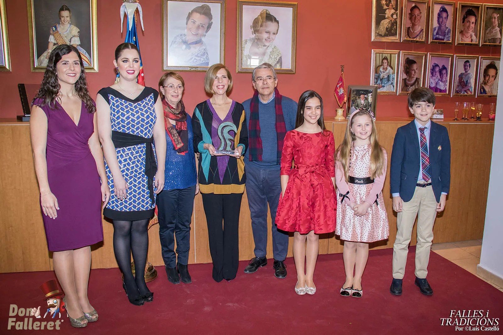 Sole Giménez, Premi de Les Arts Vicente Monfort 2018 24 Premi de Les Arts 2018 Don Falleret 17 enero 2019 27