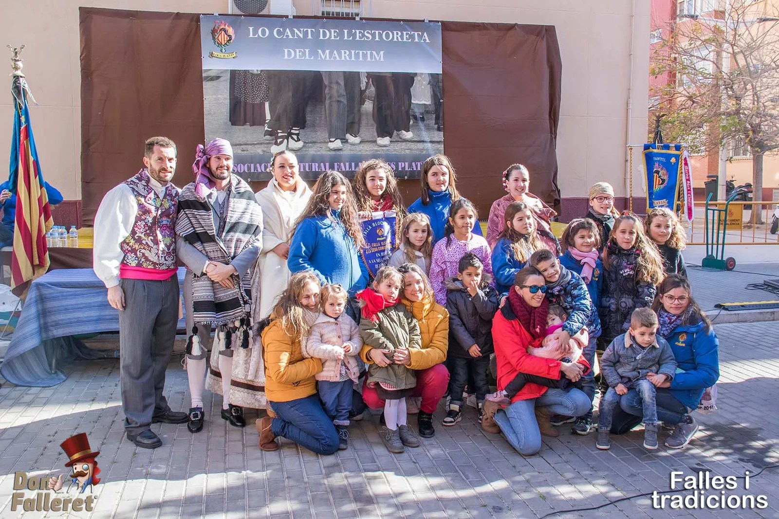 Cant de lEstoreta del Maritim - Don Falleret (102)