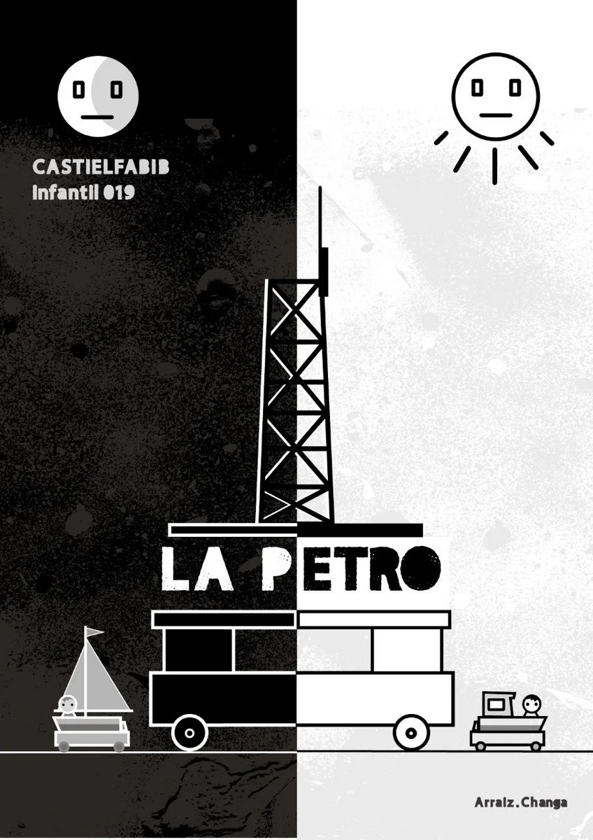 Fallas I+E presenta sus propuestas más innovadoras 11 Falla Castielfabib Infantil La Petro 2019