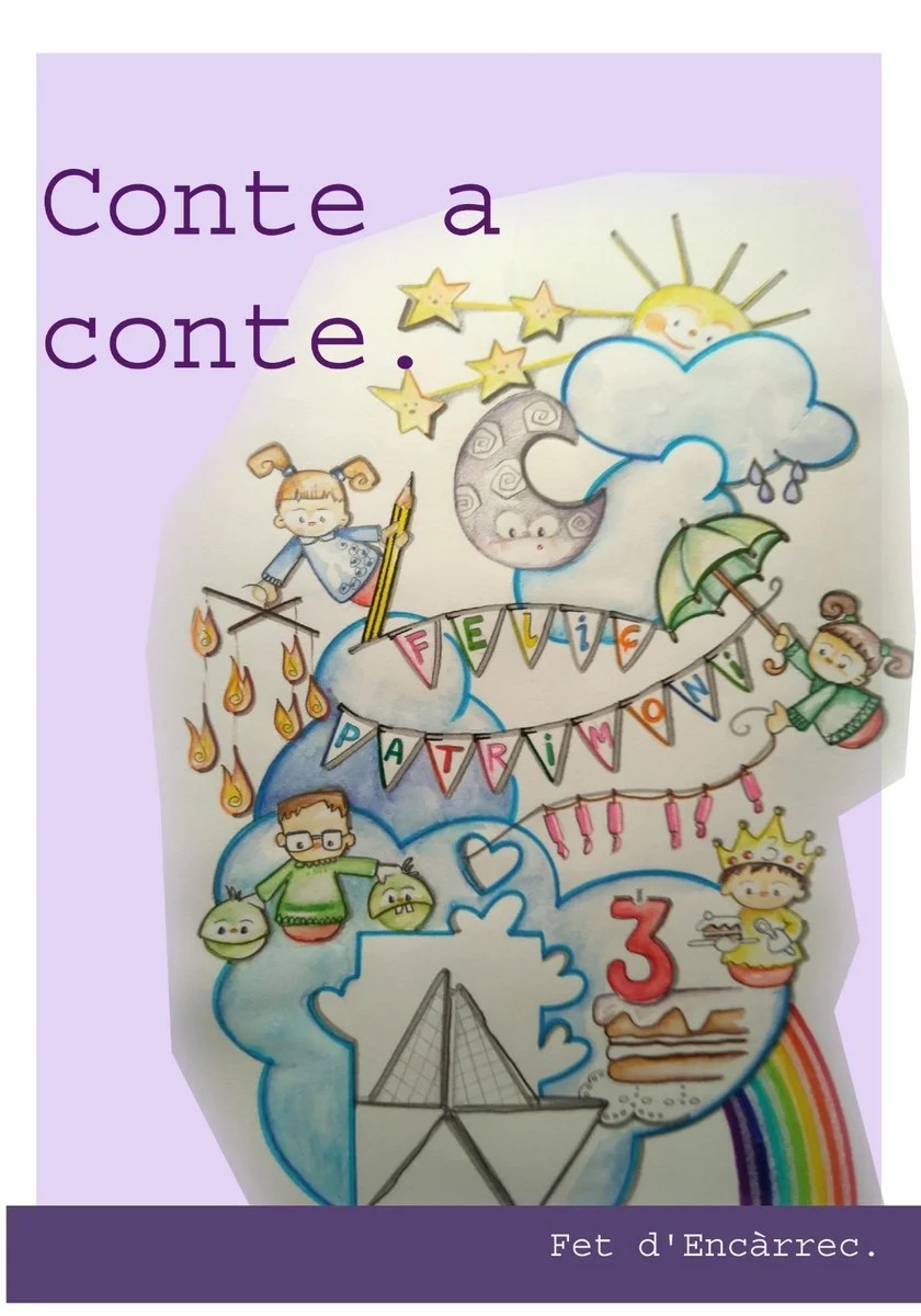 Fallas I+E presenta sus propuestas más innovadoras 19 Falla Ribesan Infantil 2019