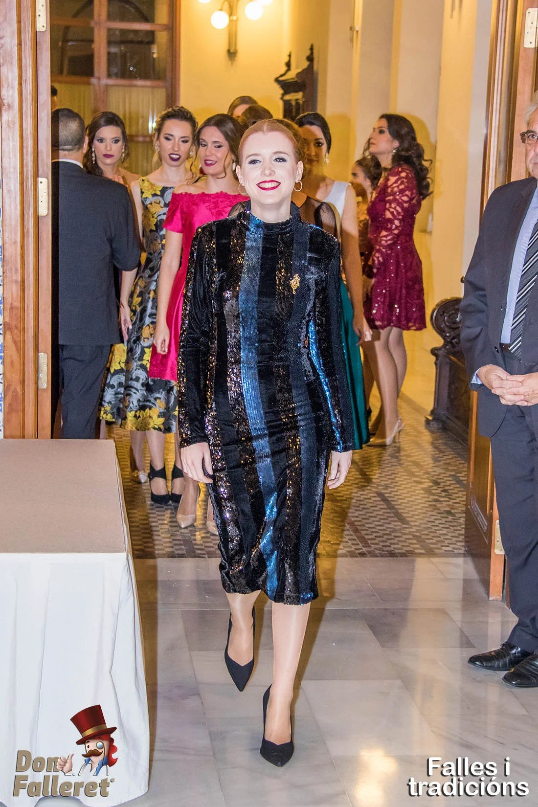 Así fue la Gala de la Pirotecnia 2019 27 Gala Pirotecnia 2019 Don Falleret 1