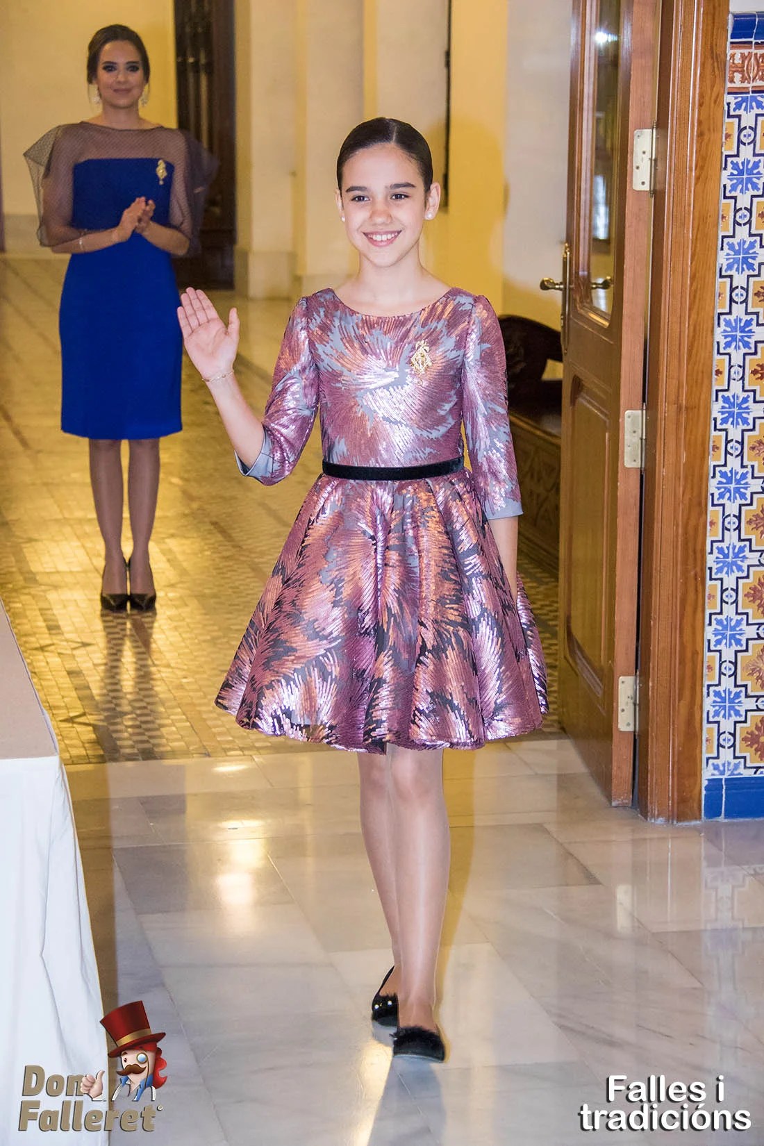 Así fue la Gala de la Pirotecnia 2019 39 Gala Pirotecnia 2019 Don Falleret 13