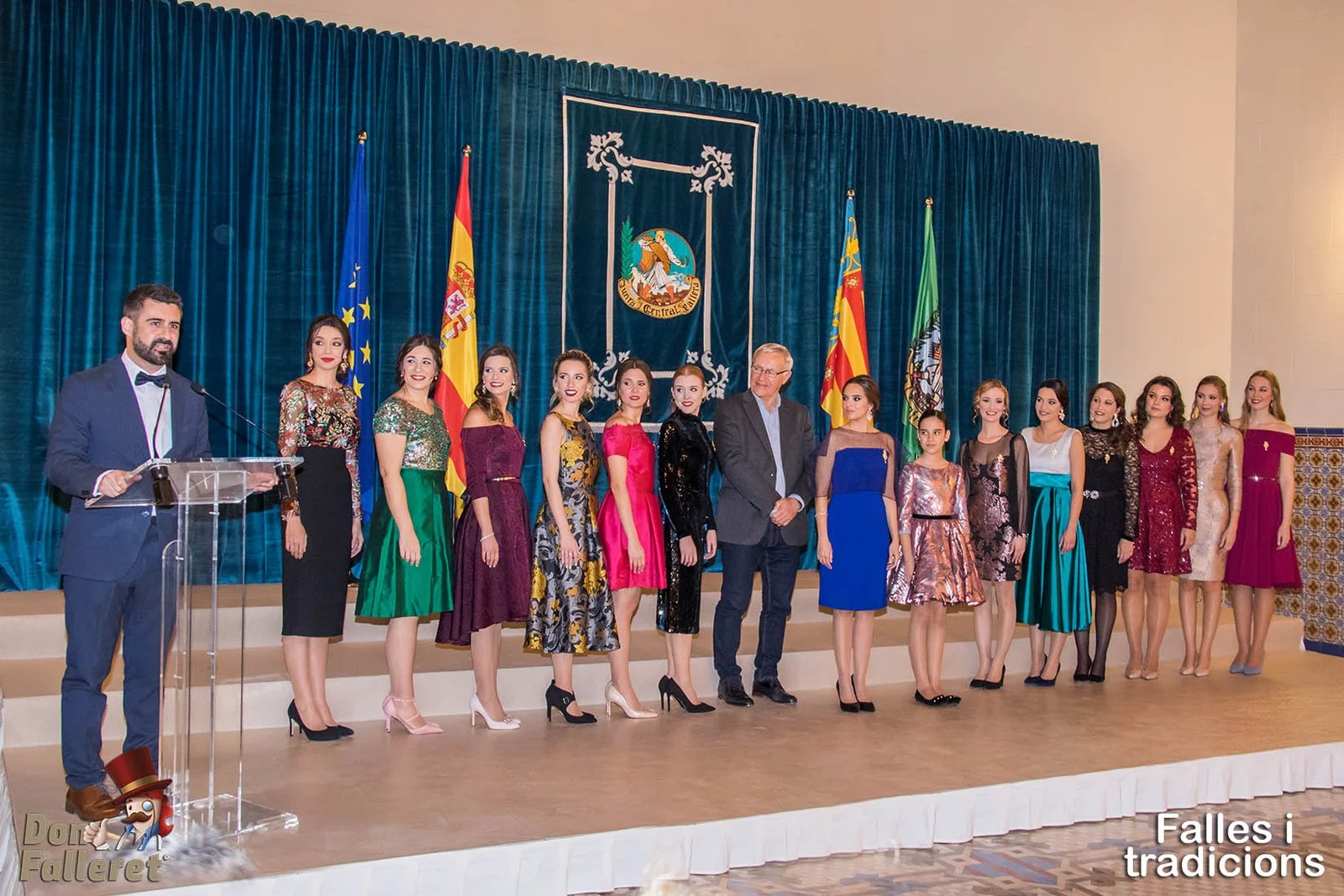 Así fue la Gala de la Pirotecnia 2019 23 Gala Pirotecnia 2019 Don Falleret 18