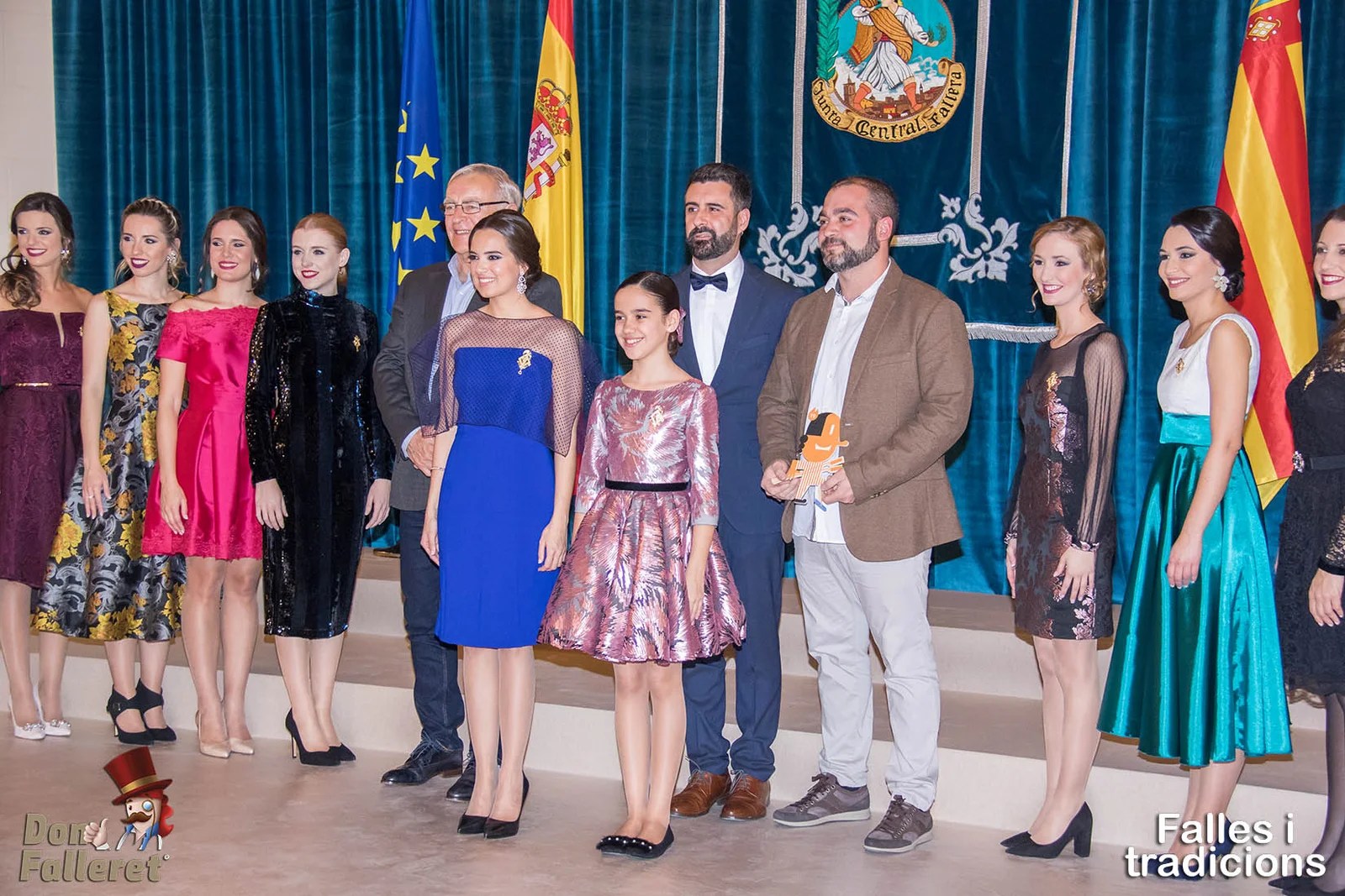 Así fue la Gala de la Pirotecnia 2019 2 Gala Pirotecnia 2019 Don Falleret 20