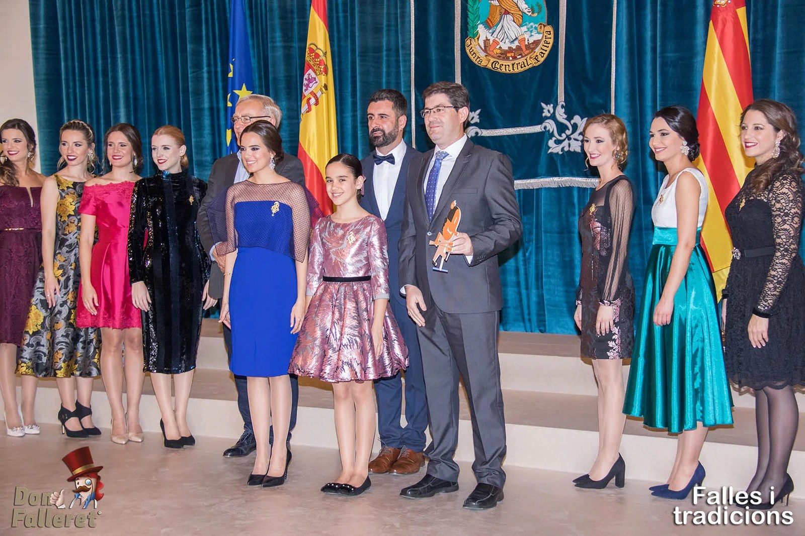 Así fue la Gala de la Pirotecnia 2019 3 Gala Pirotecnia 2019 Don Falleret 21