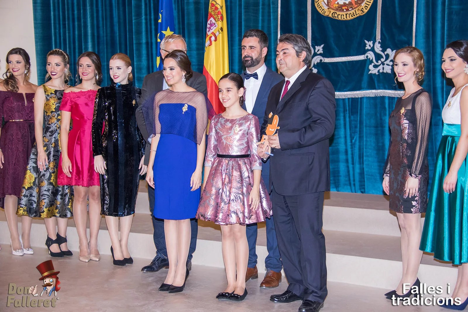 Así fue la Gala de la Pirotecnia 2019 4 Gala Pirotecnia 2019 Don Falleret 22