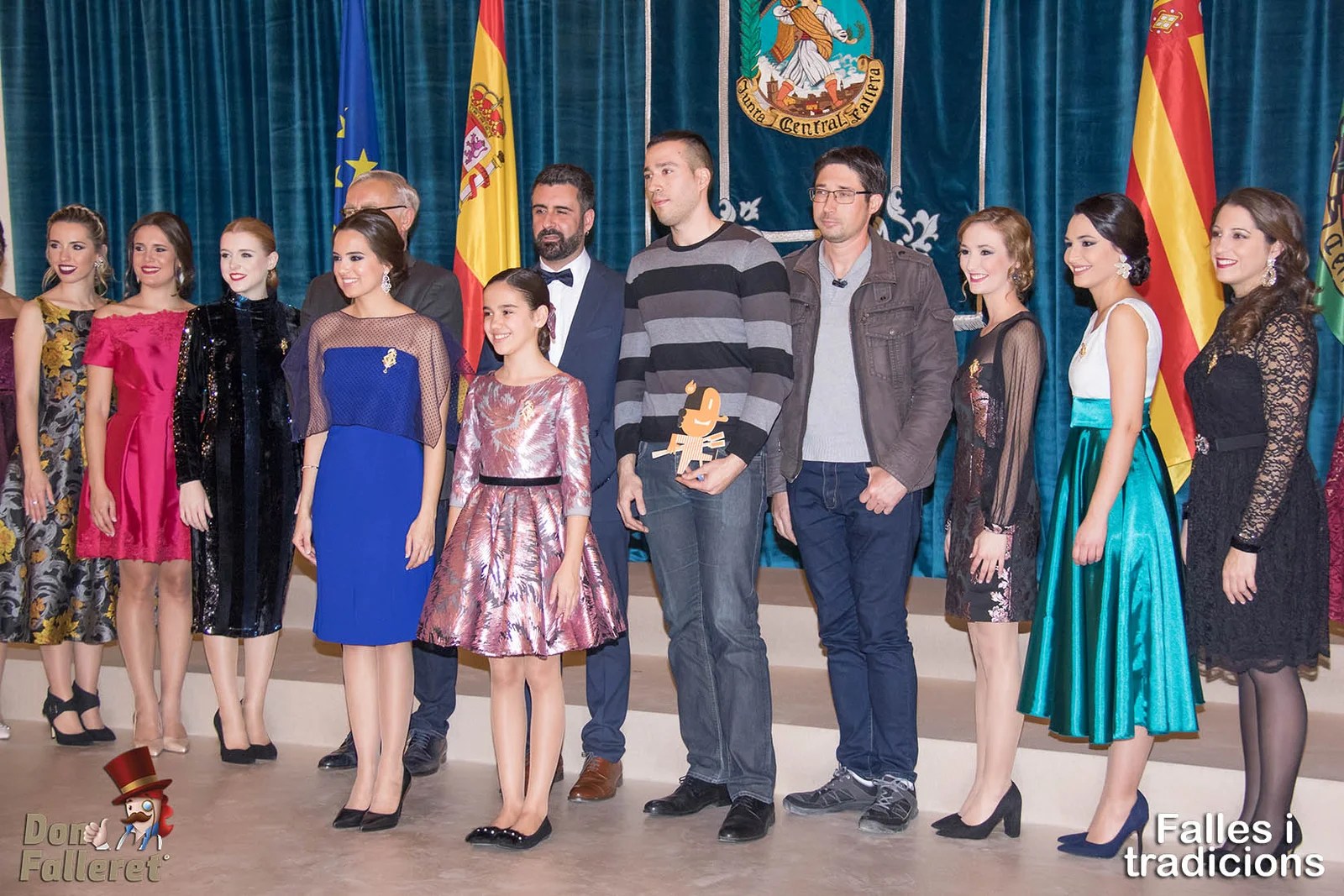 Así fue la Gala de la Pirotecnia 2019 5 Gala Pirotecnia 2019 Don Falleret 23