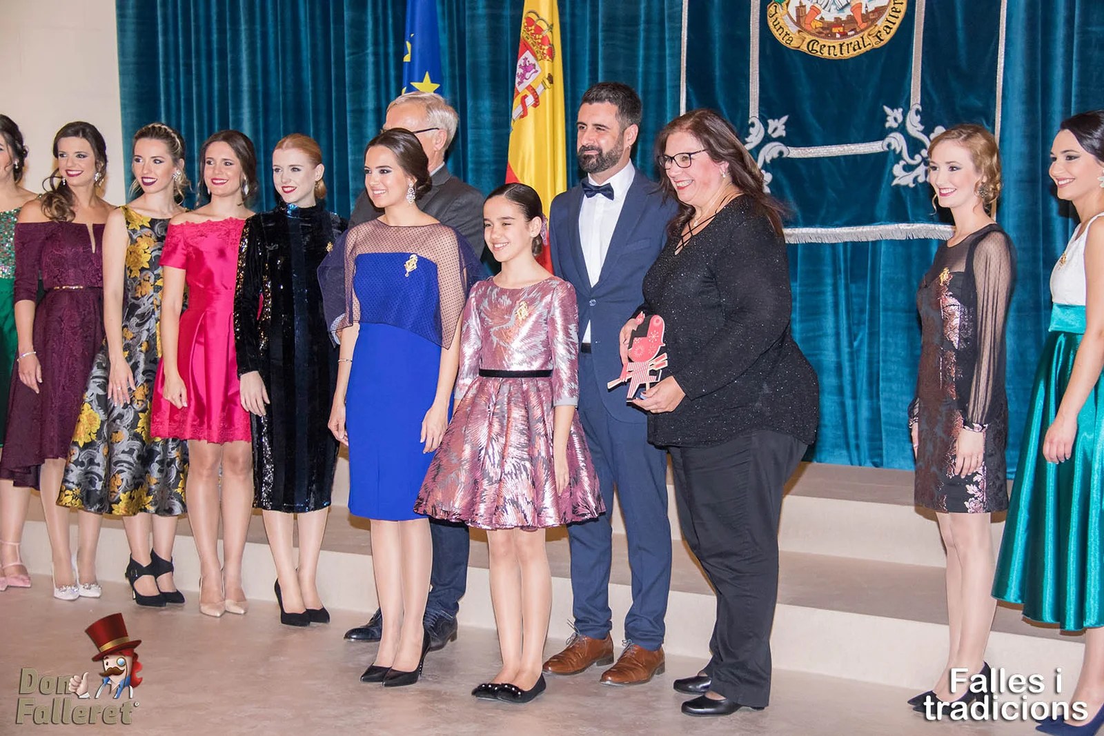 Así fue la Gala de la Pirotecnia 2019 8 Gala Pirotecnia 2019 Don Falleret 26