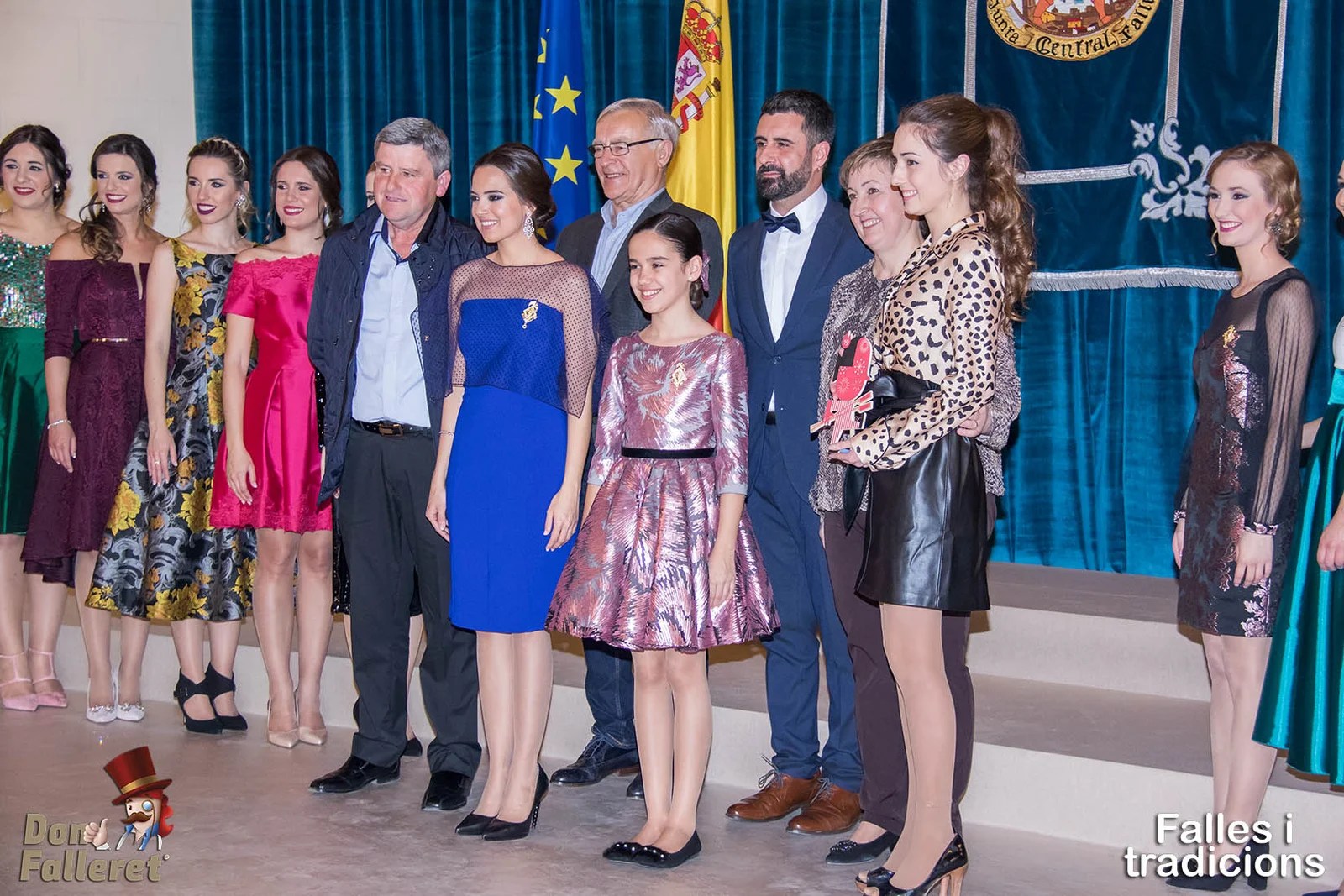Así fue la Gala de la Pirotecnia 2019 9 Gala Pirotecnia 2019 Don Falleret 27