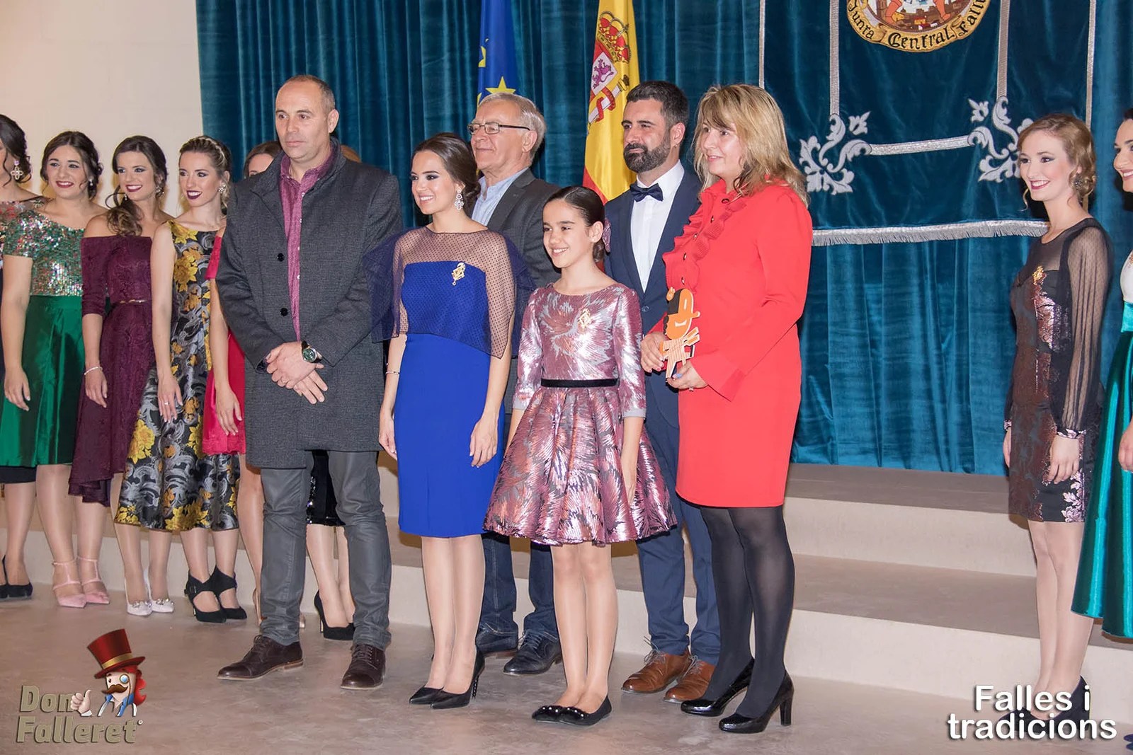 Así fue la Gala de la Pirotecnia 2019 11 Gala Pirotecnia 2019 Don Falleret 29