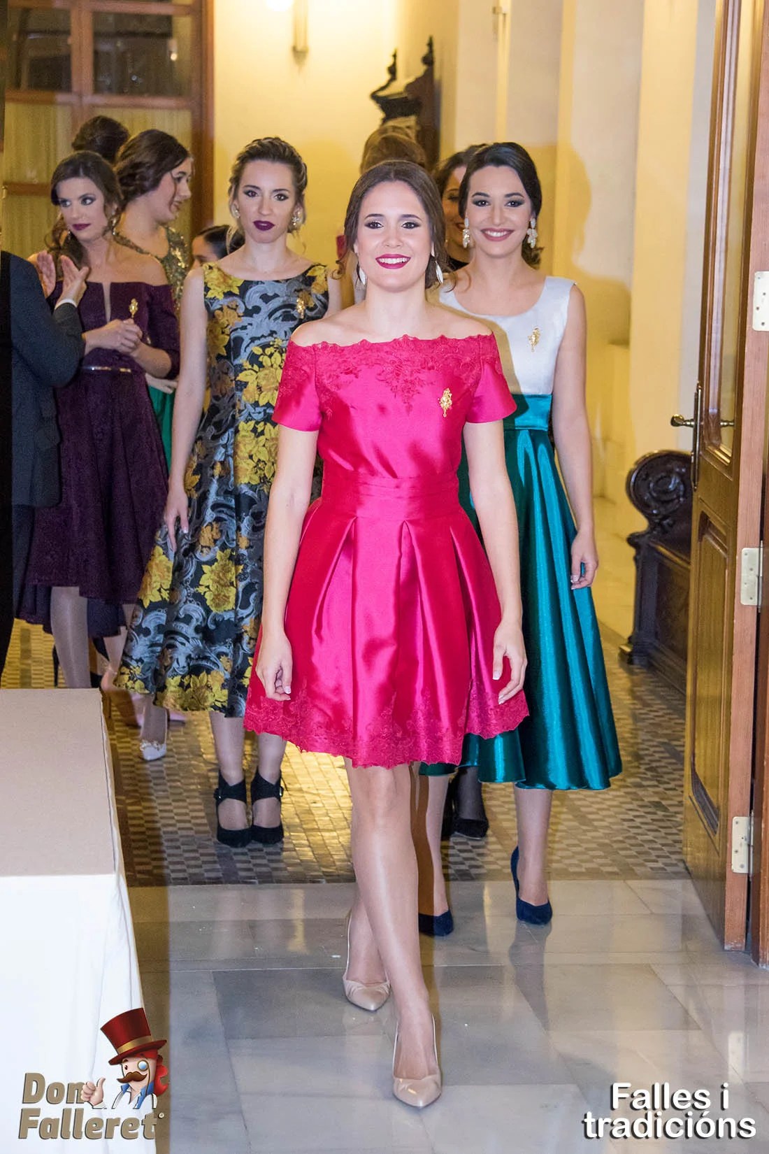 Así fue la Gala de la Pirotecnia 2019 29 Gala Pirotecnia 2019 Don Falleret 3