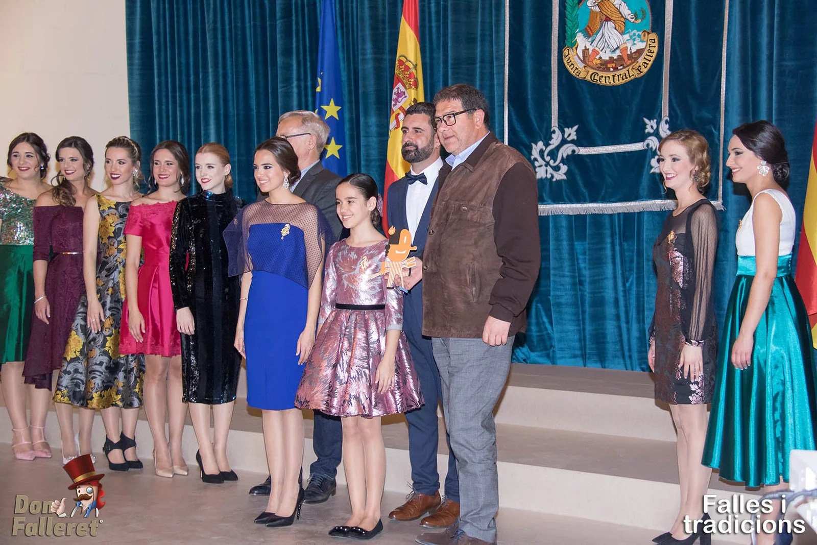 Así fue la Gala de la Pirotecnia 2019 12 Gala Pirotecnia 2019 Don Falleret 30