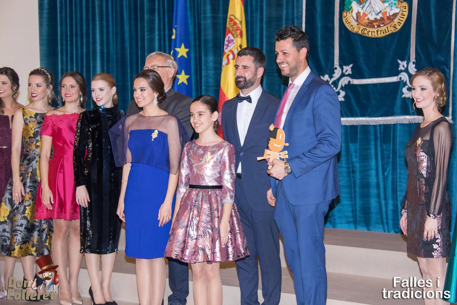 Así fue la Gala de la Pirotecnia 2019 13 Gala Pirotecnia 2019 Don Falleret 31