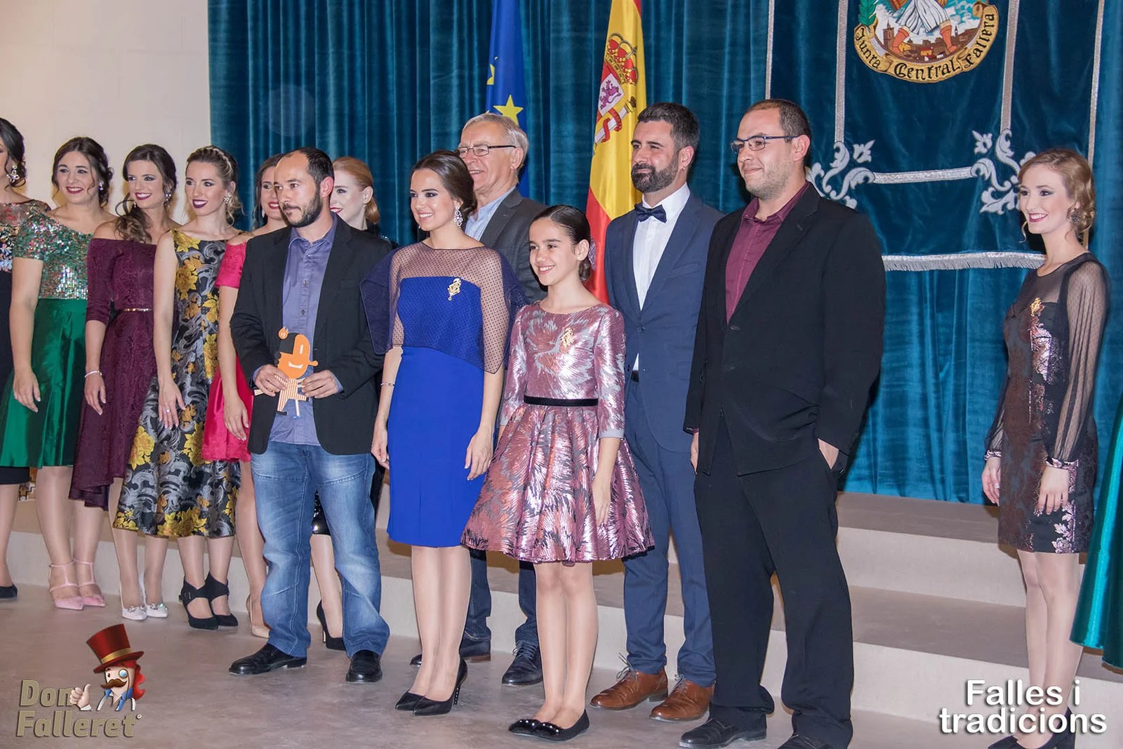 Así fue la Gala de la Pirotecnia 2019 14 Gala Pirotecnia 2019 Don Falleret 32