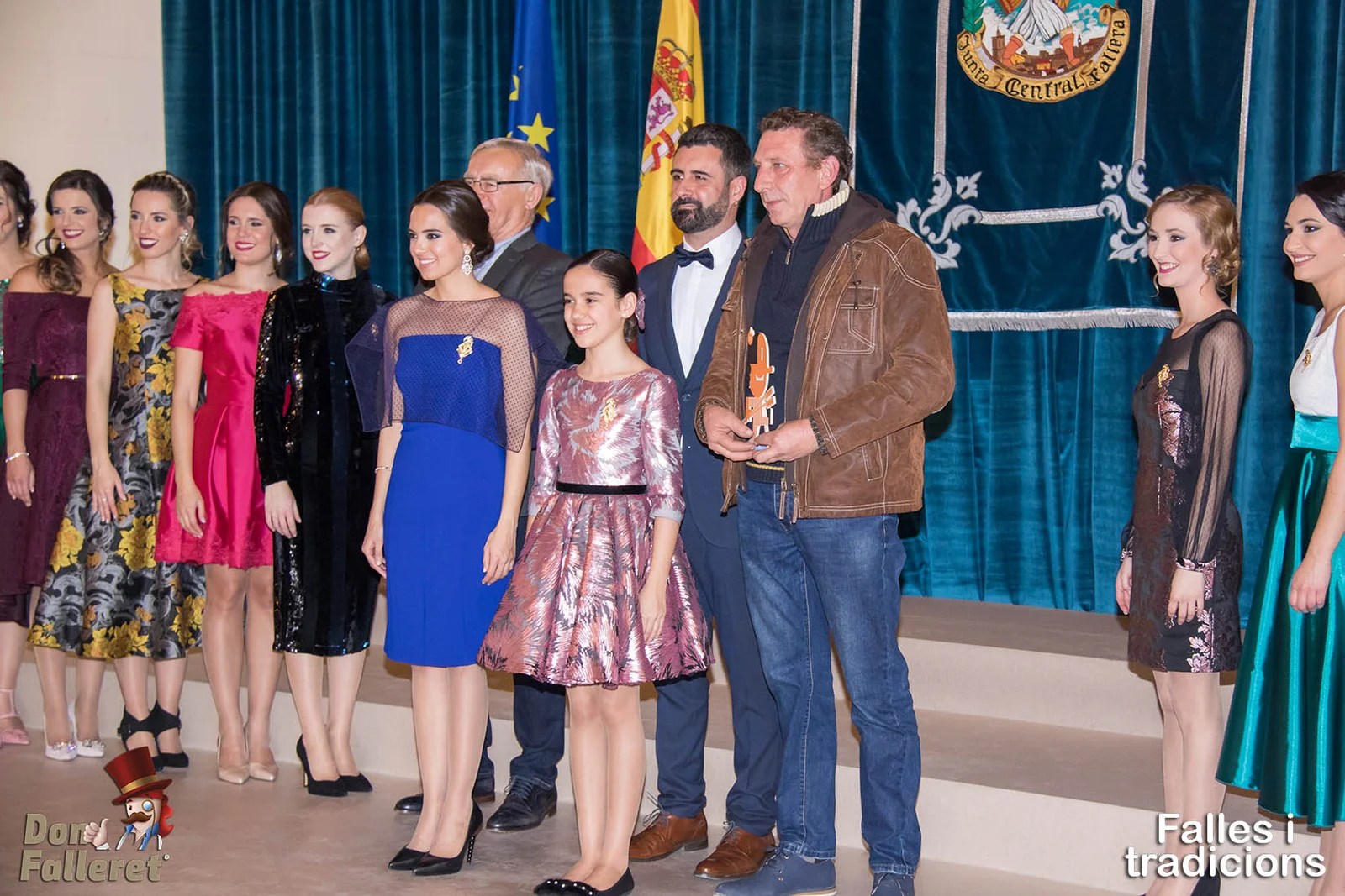 Así fue la Gala de la Pirotecnia 2019 15 Gala Pirotecnia 2019 Don Falleret 33