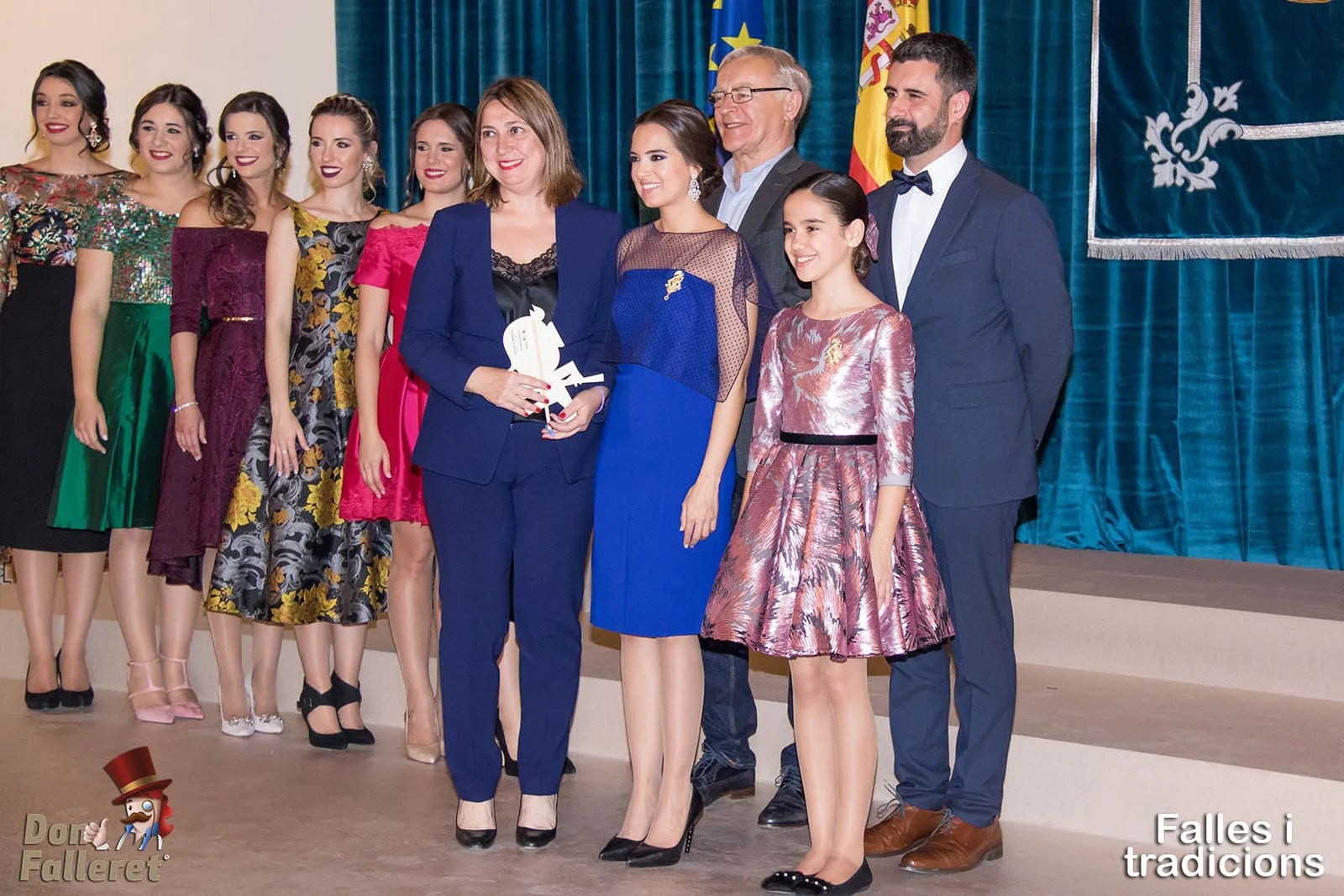 Así fue la Gala de la Pirotecnia 2019 16 Gala Pirotecnia 2019 Don Falleret 34