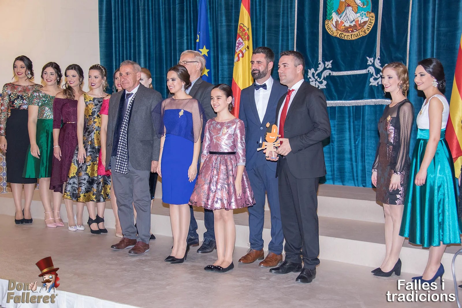 Así fue la Gala de la Pirotecnia 2019 17 Gala Pirotecnia 2019 Don Falleret 35