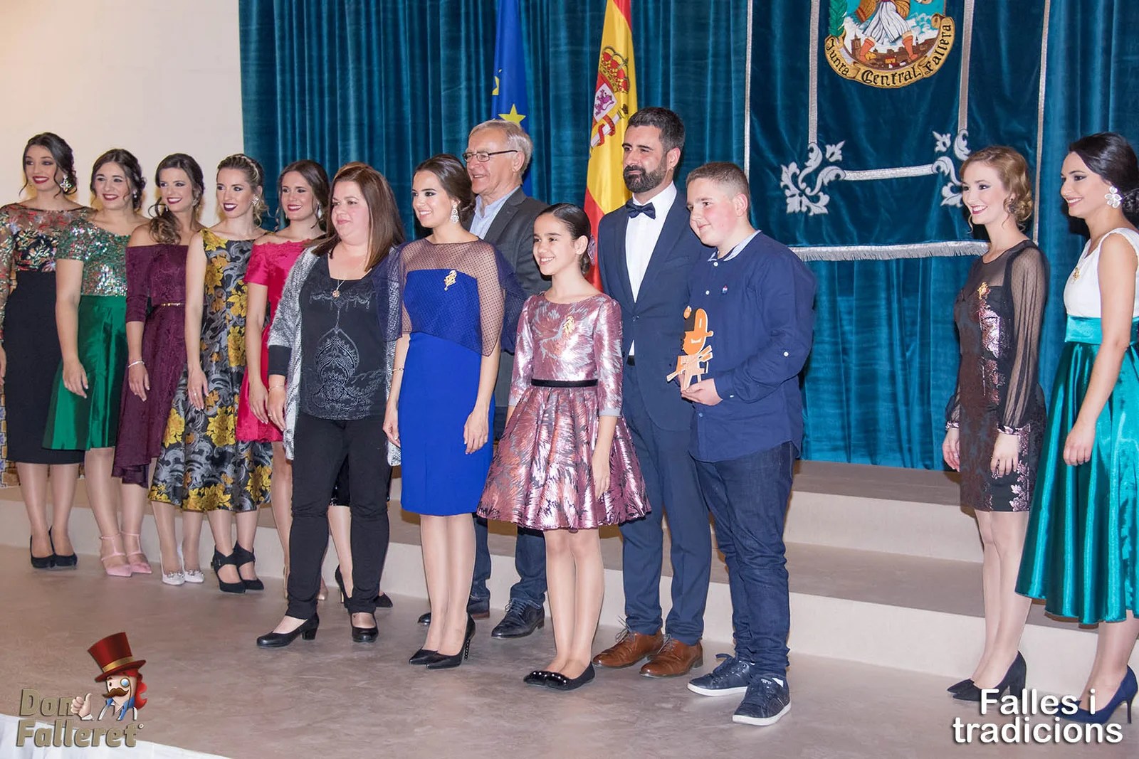 Así fue la Gala de la Pirotecnia 2019 18 Gala Pirotecnia 2019 Don Falleret 36