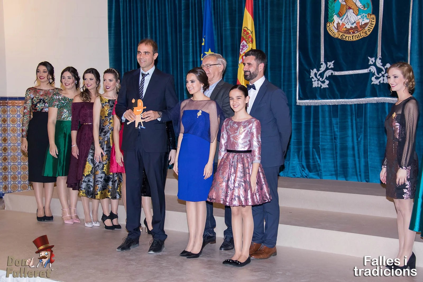 Así fue la Gala de la Pirotecnia 2019 19 Gala Pirotecnia 2019 Don Falleret 37