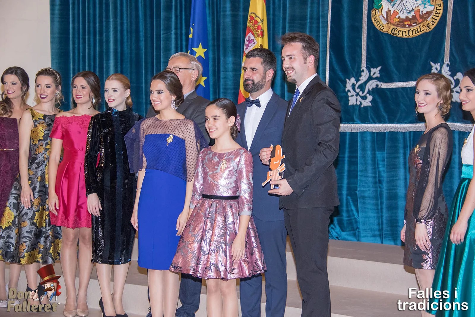 Así fue la Gala de la Pirotecnia 2019 21 Gala Pirotecnia 2019 Don Falleret 39