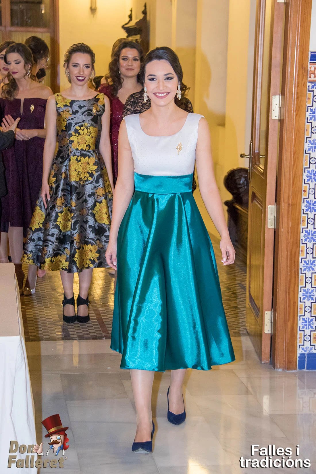 Así fue la Gala de la Pirotecnia 2019 30 Gala Pirotecnia 2019 Don Falleret 4