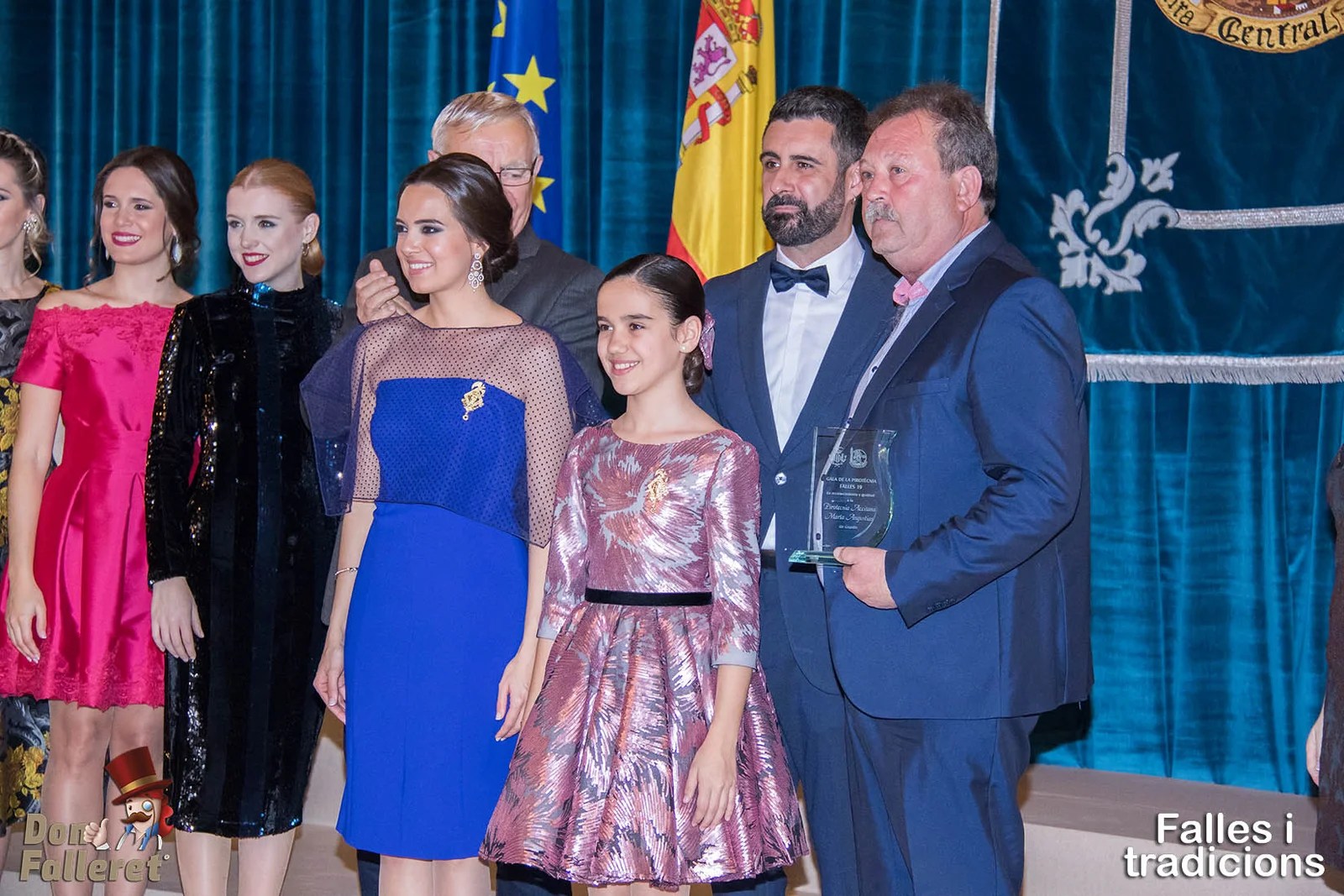 Así fue la Gala de la Pirotecnia 2019 20 Gala Pirotecnia 2019 Don Falleret 41