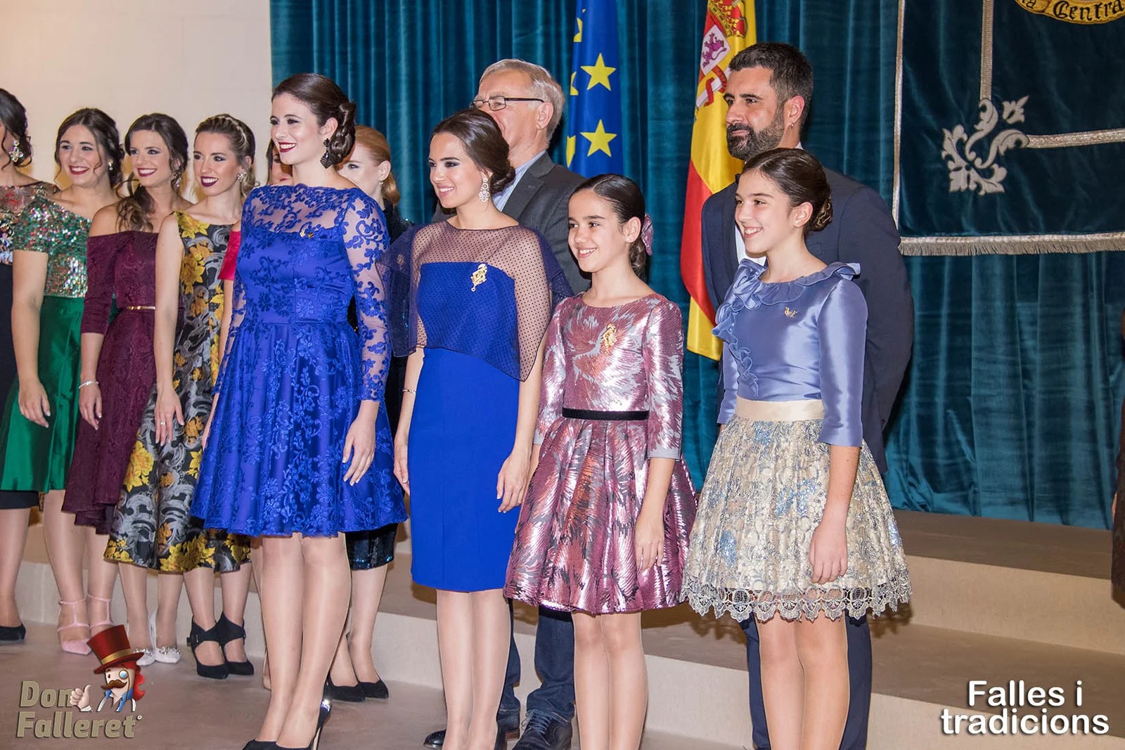 Así fue la Gala de la Pirotecnia 2019 25 Gala Pirotecnia 2019 Don Falleret 42