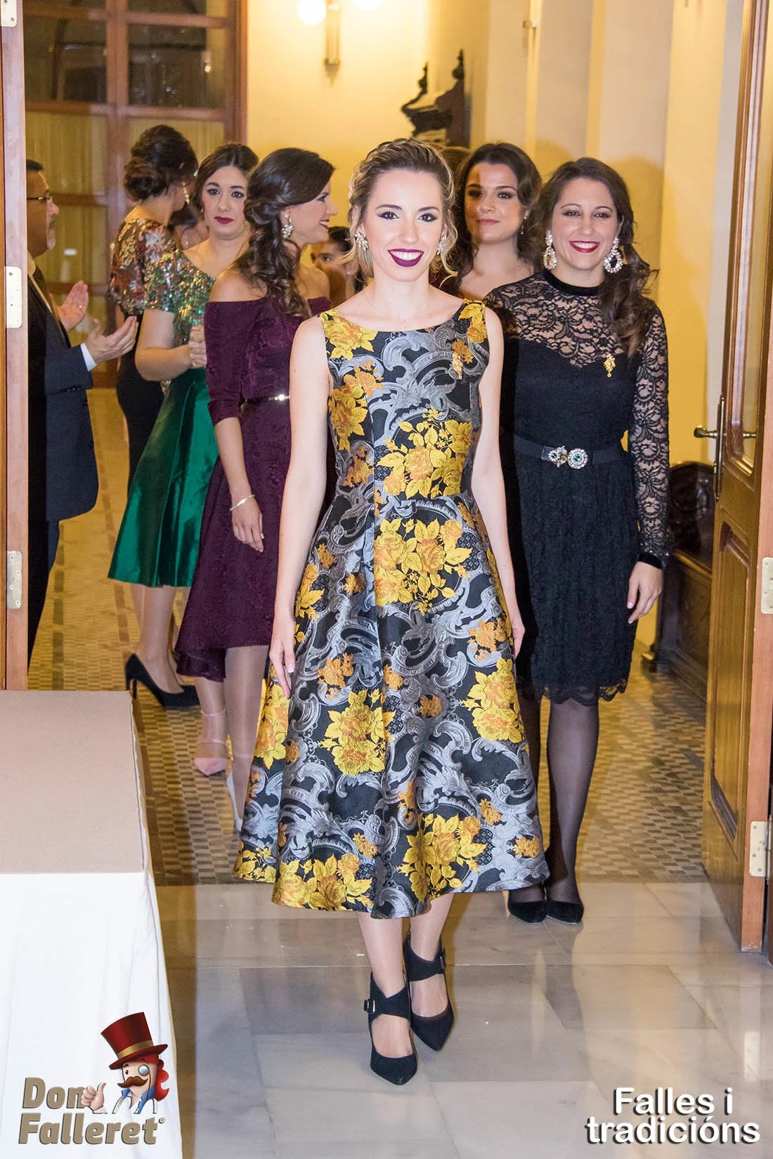Así fue la Gala de la Pirotecnia 2019 31 Gala Pirotecnia 2019 Don Falleret 5